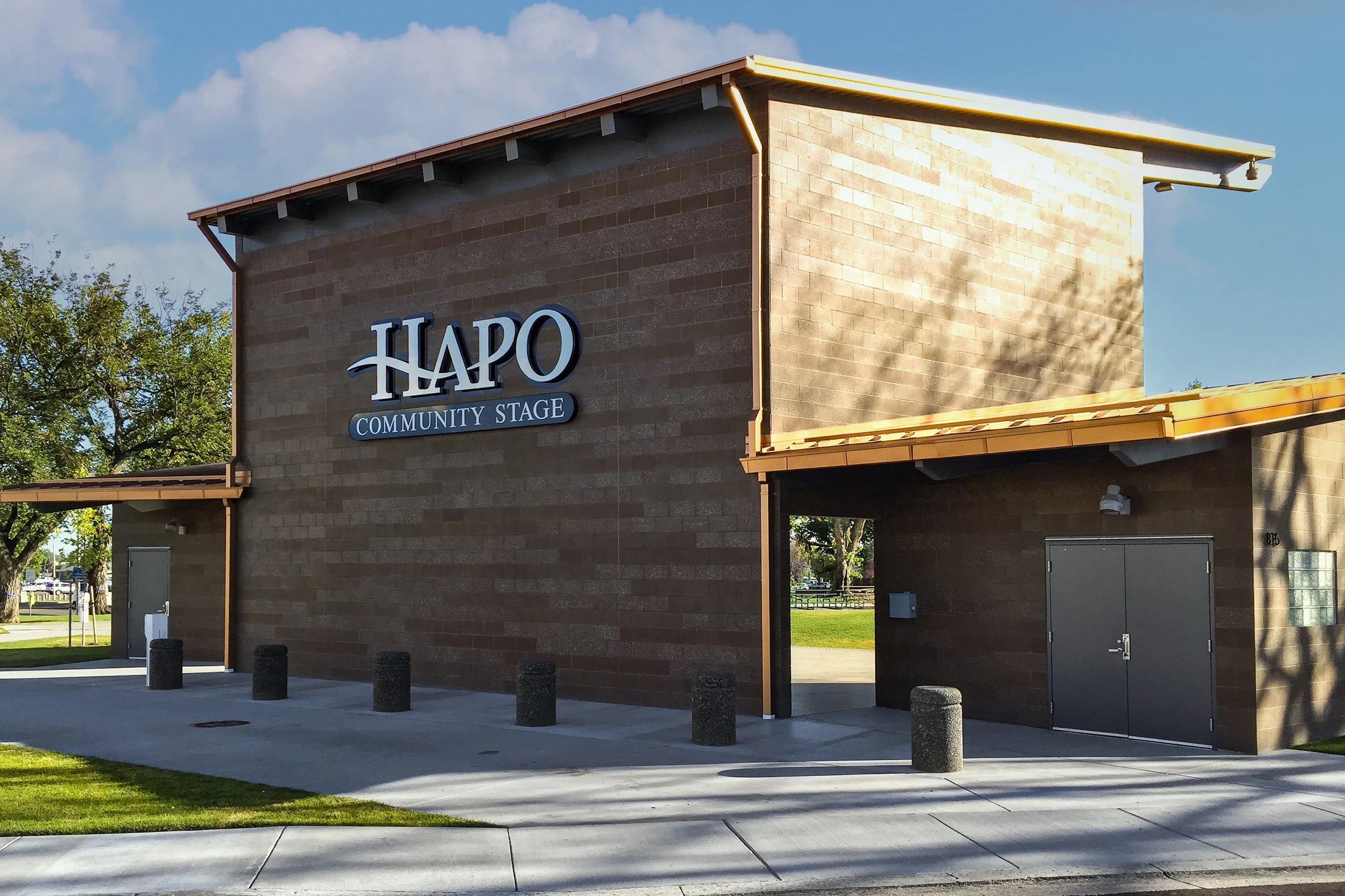 Richland HAPO Community Stage