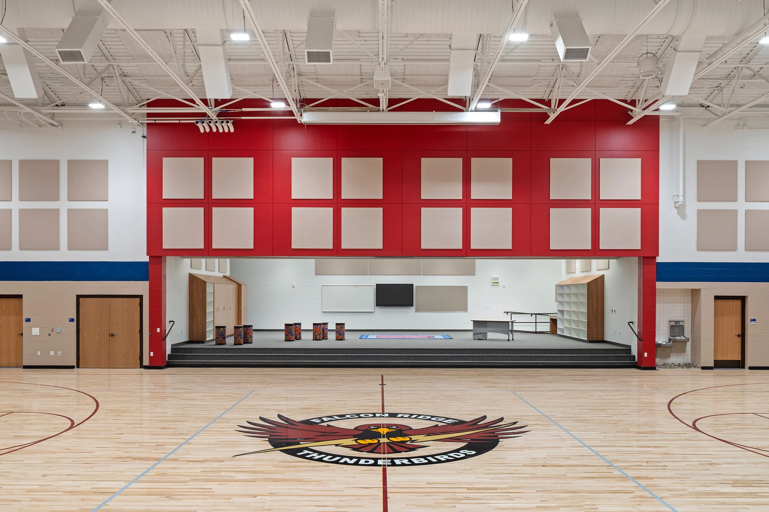 Falcon Ridge & Warhawk Elementary Schools