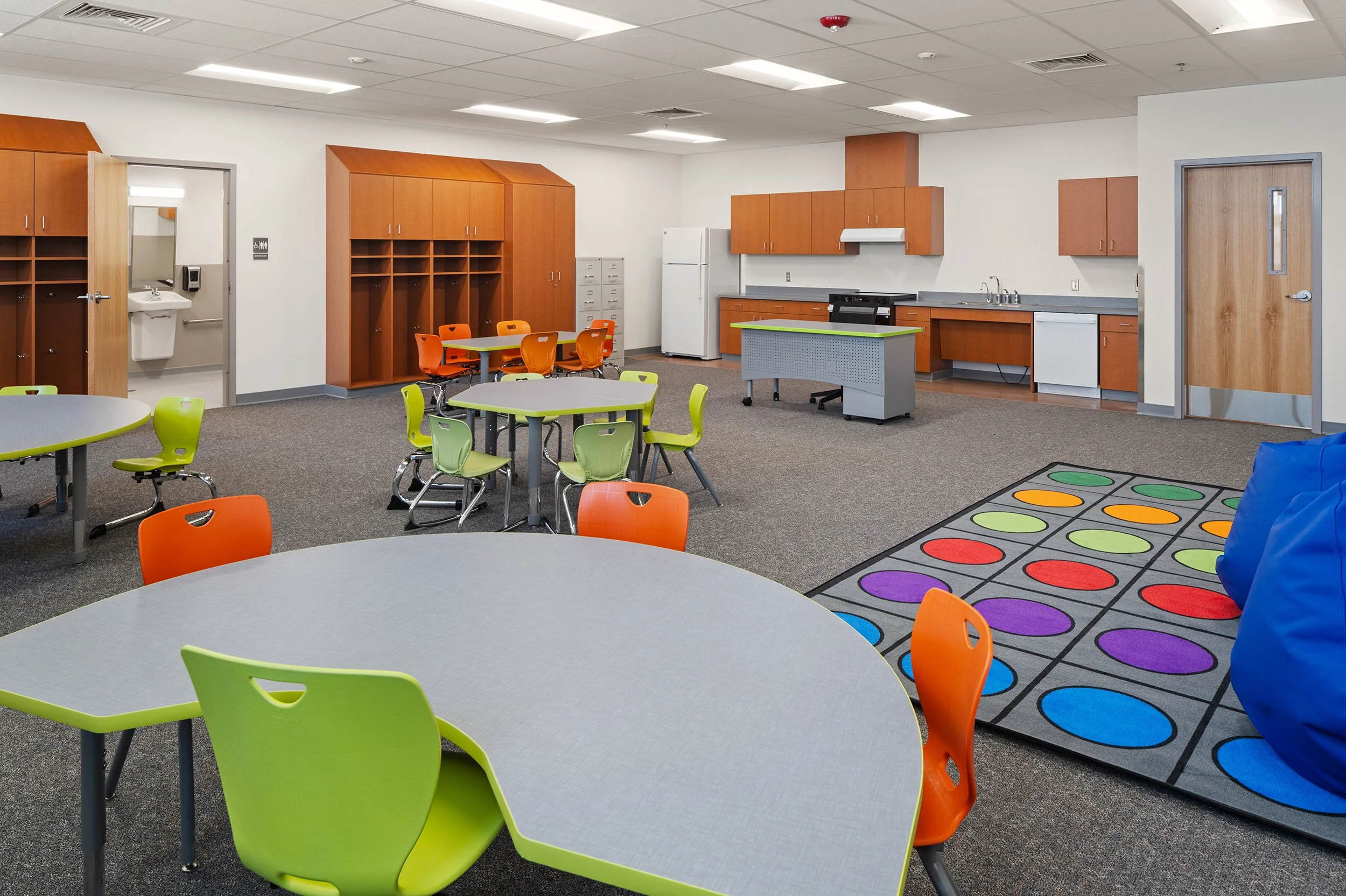 Falcon Ridge & Warhawk Elementary Schools