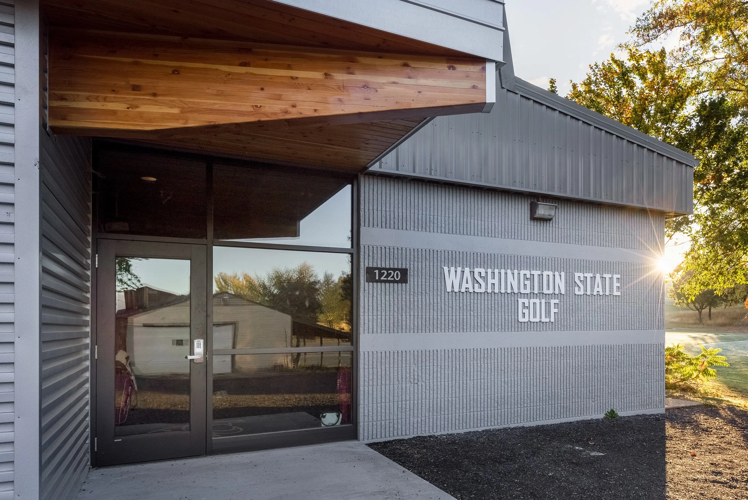 WSU - Golf Team Clubhouse Upgrades