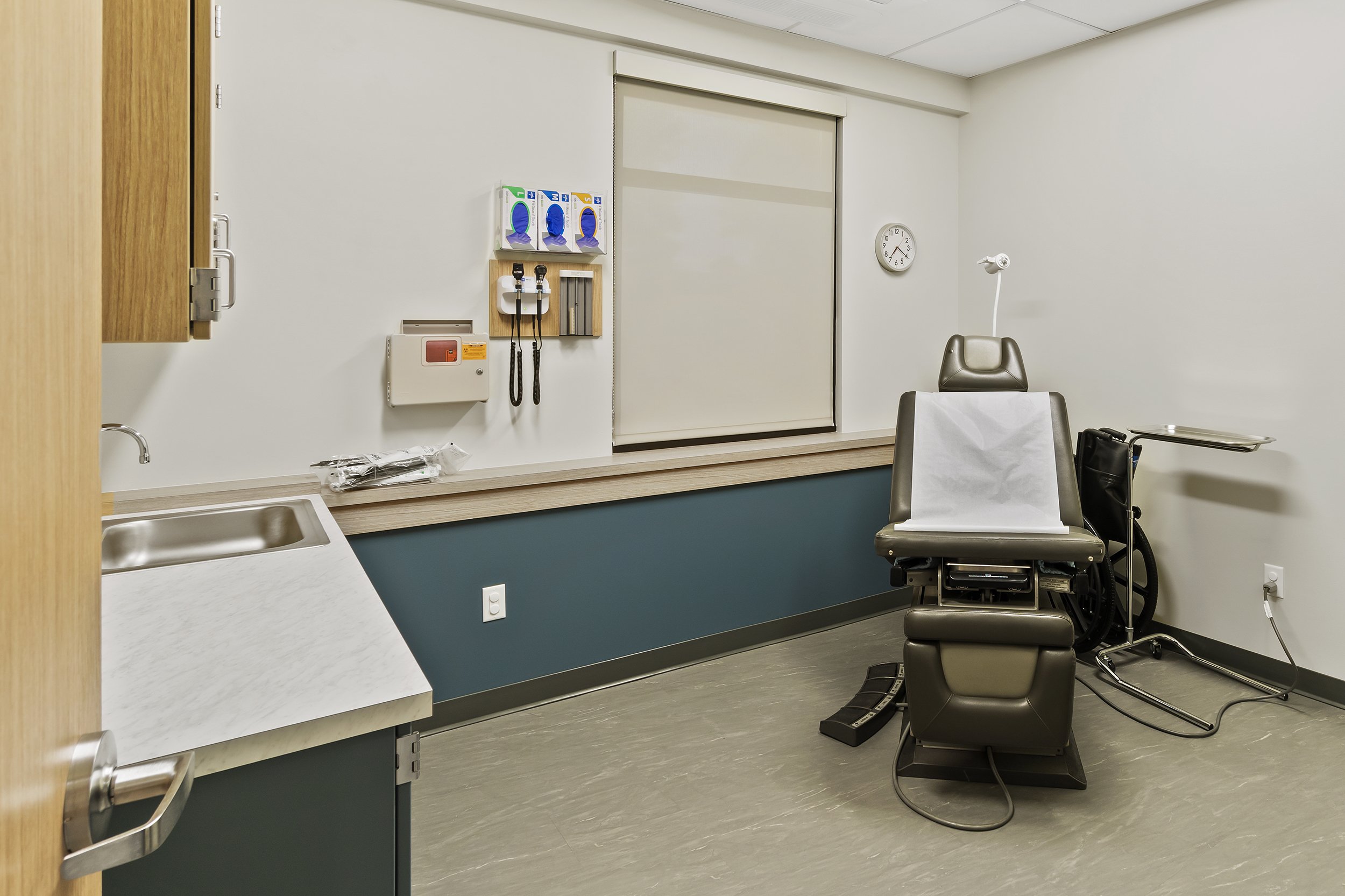 Health First Urgent Care Renovation