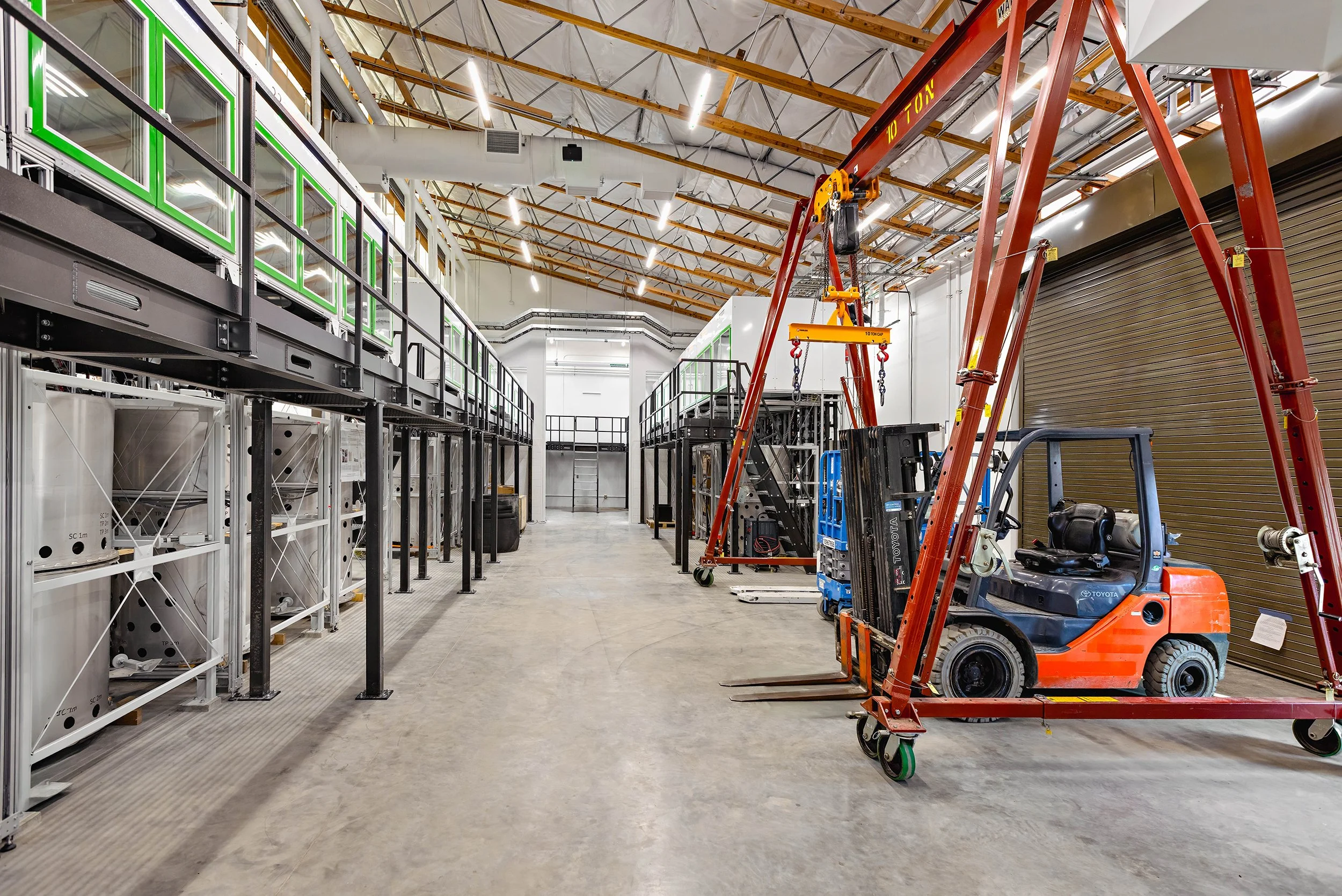 UI - JW Martin Lab Systems Improvements