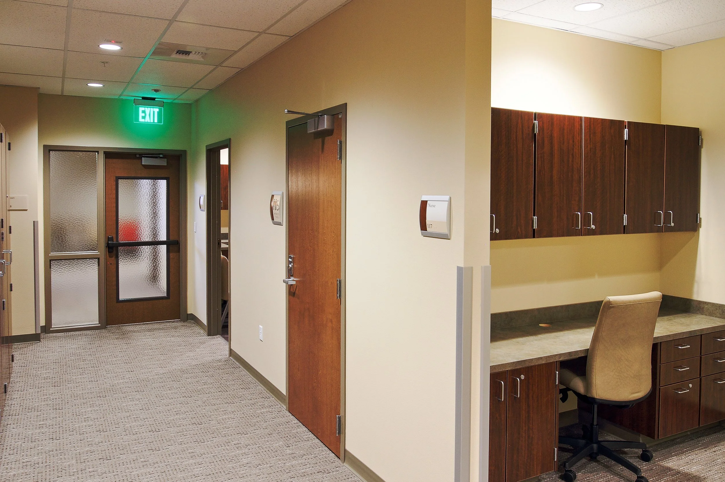 WWU - Clinic Relocation