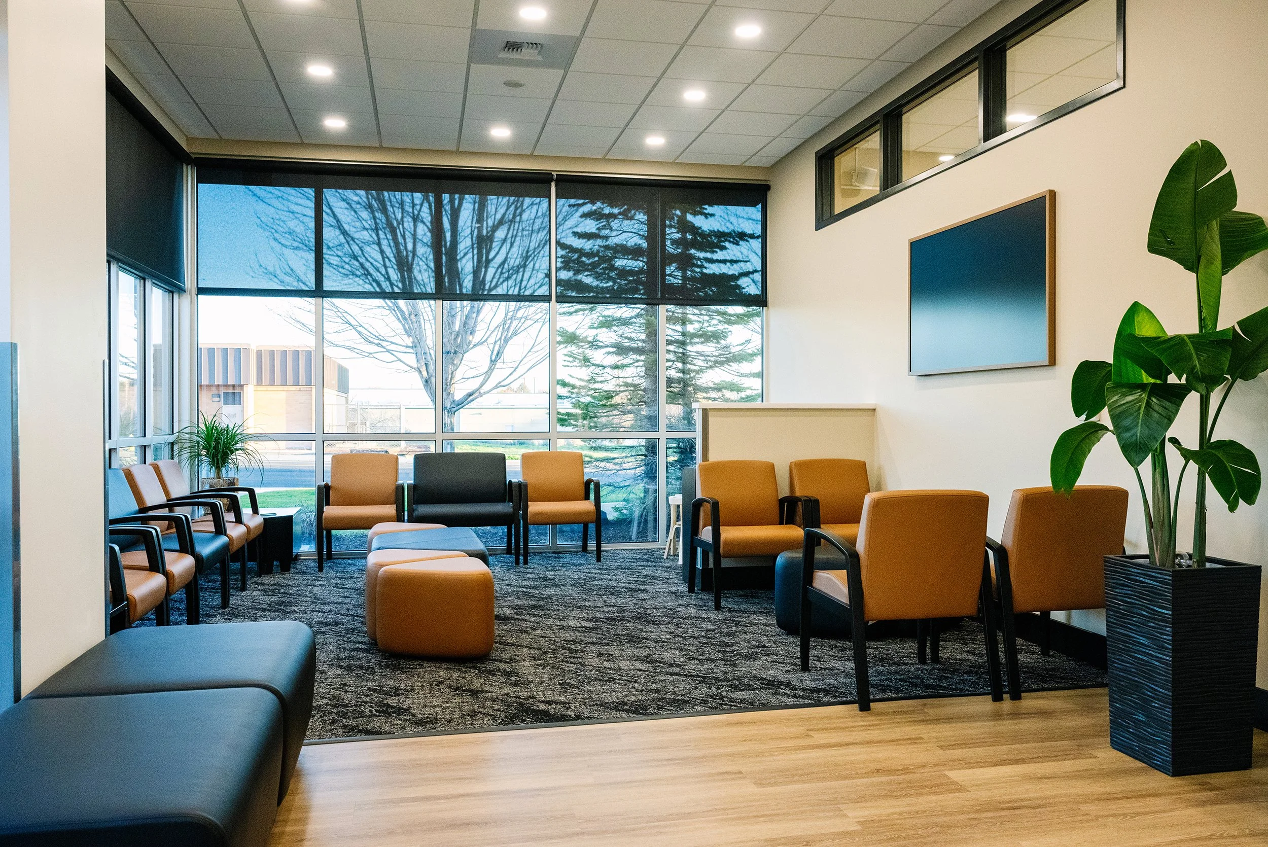 Bunker Family Orthodontics Renovation