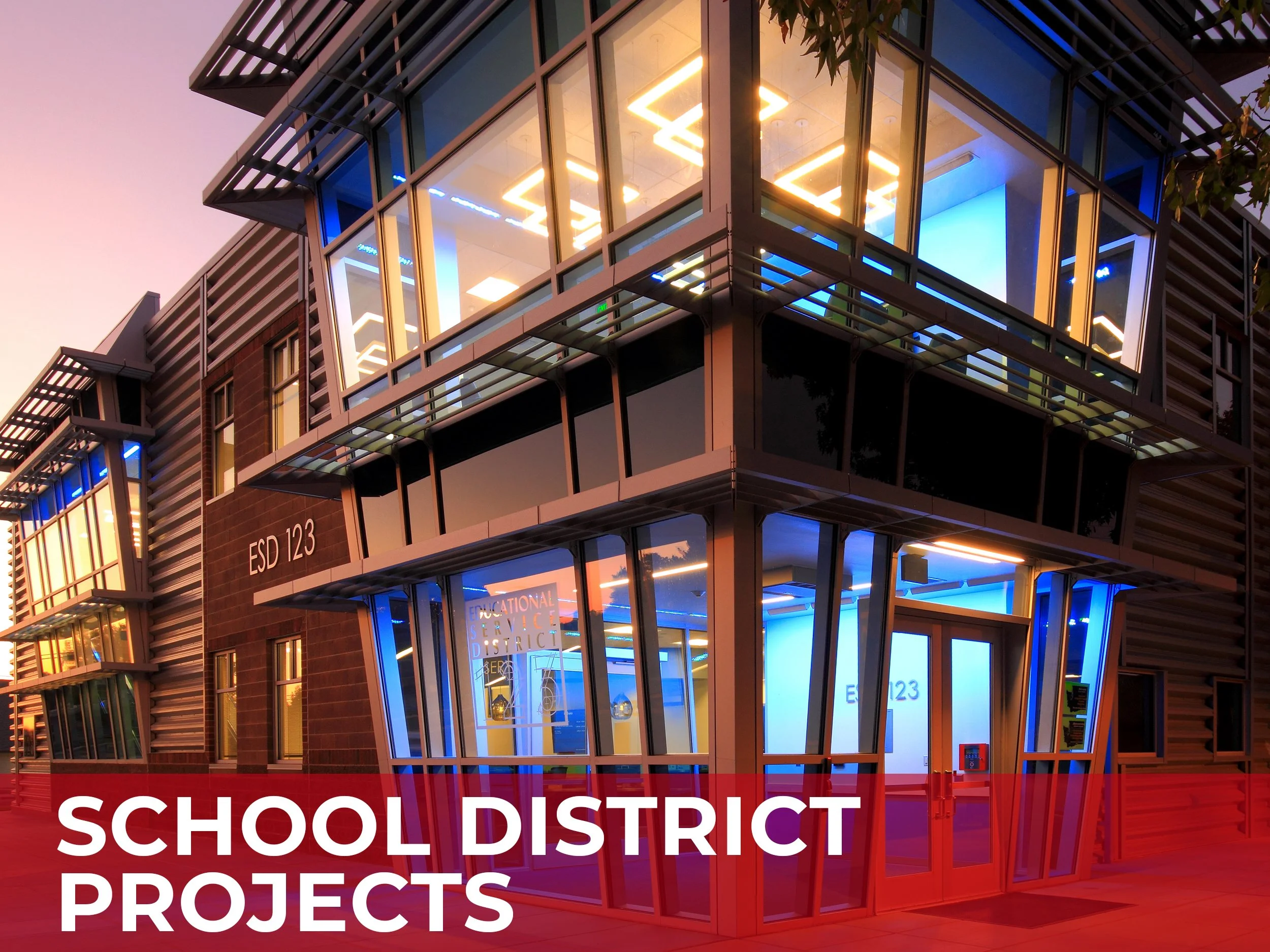 School District Projects