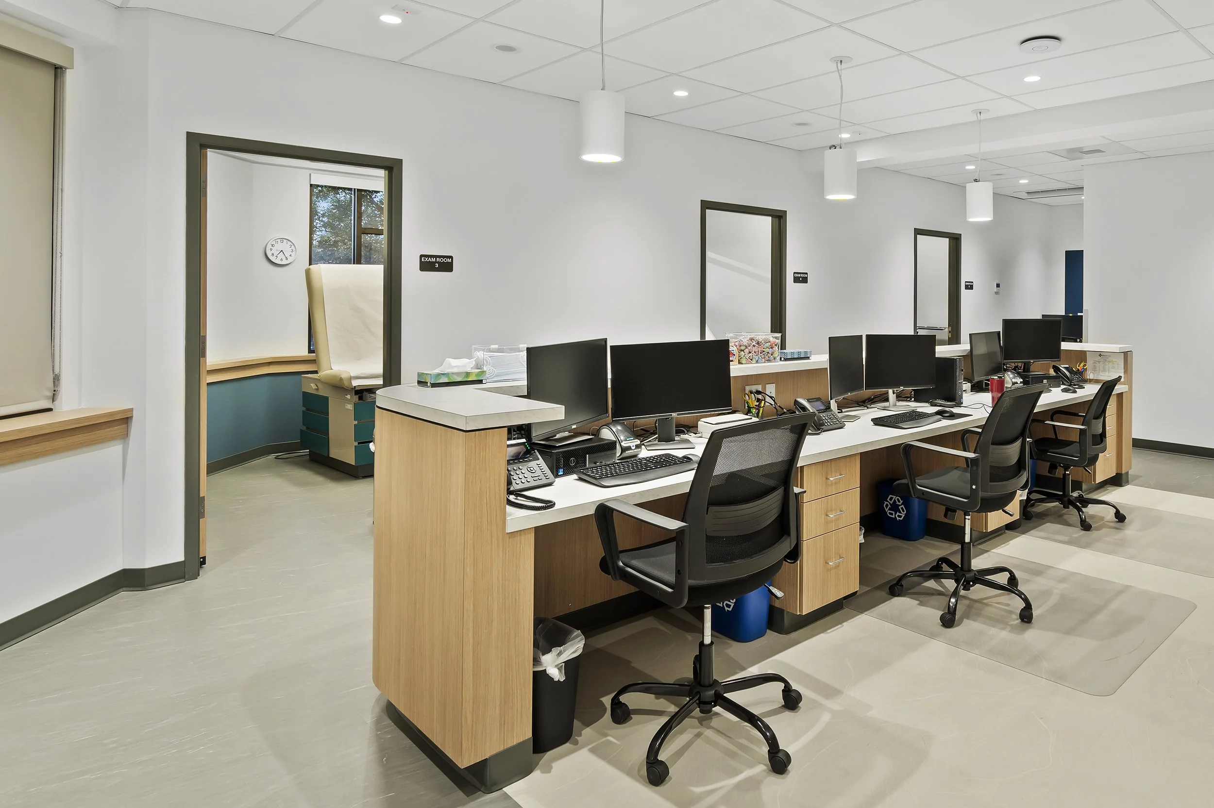 Health First Urgent Care Renovation