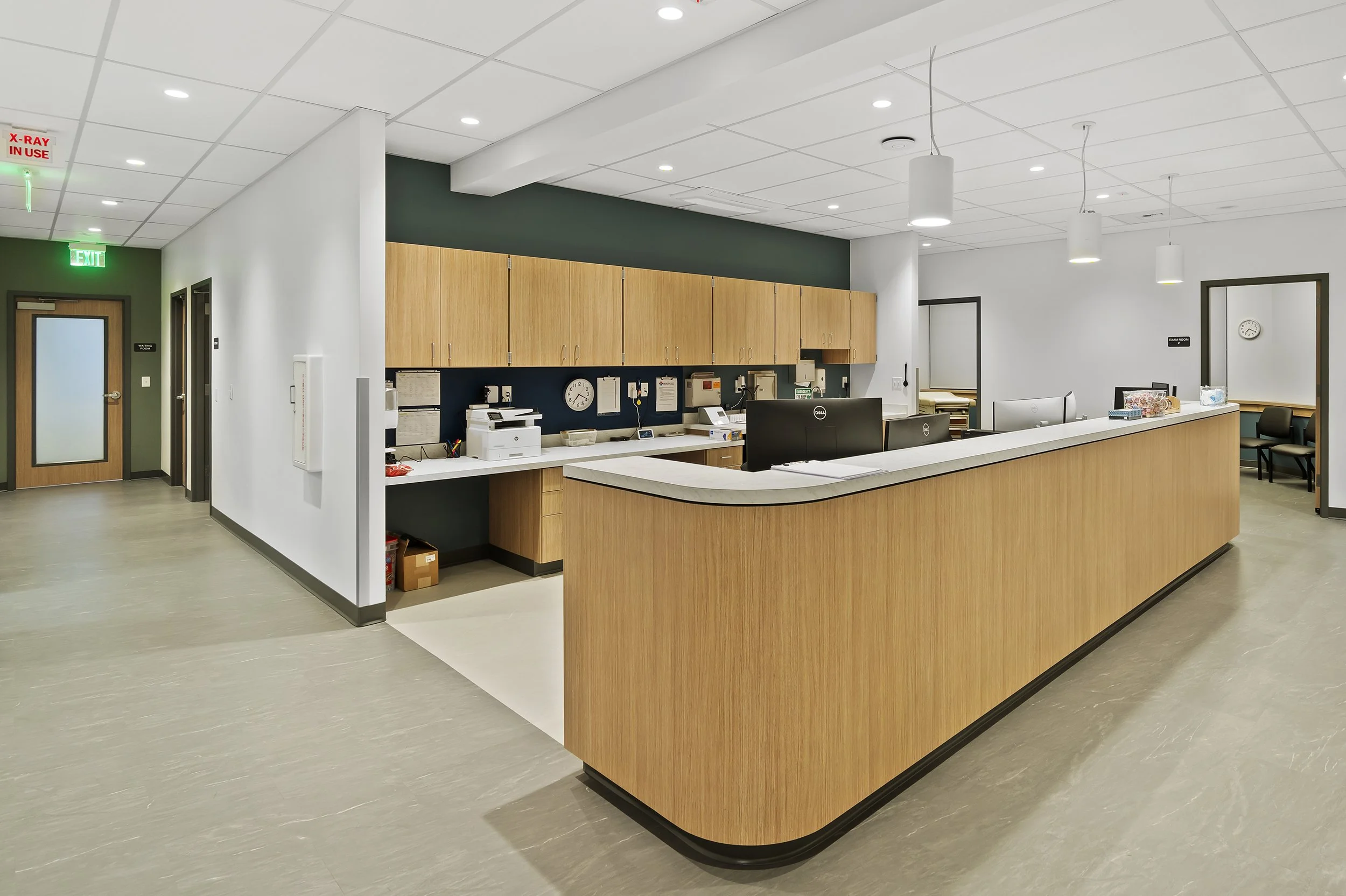 Health First Urgent Care Renovation
