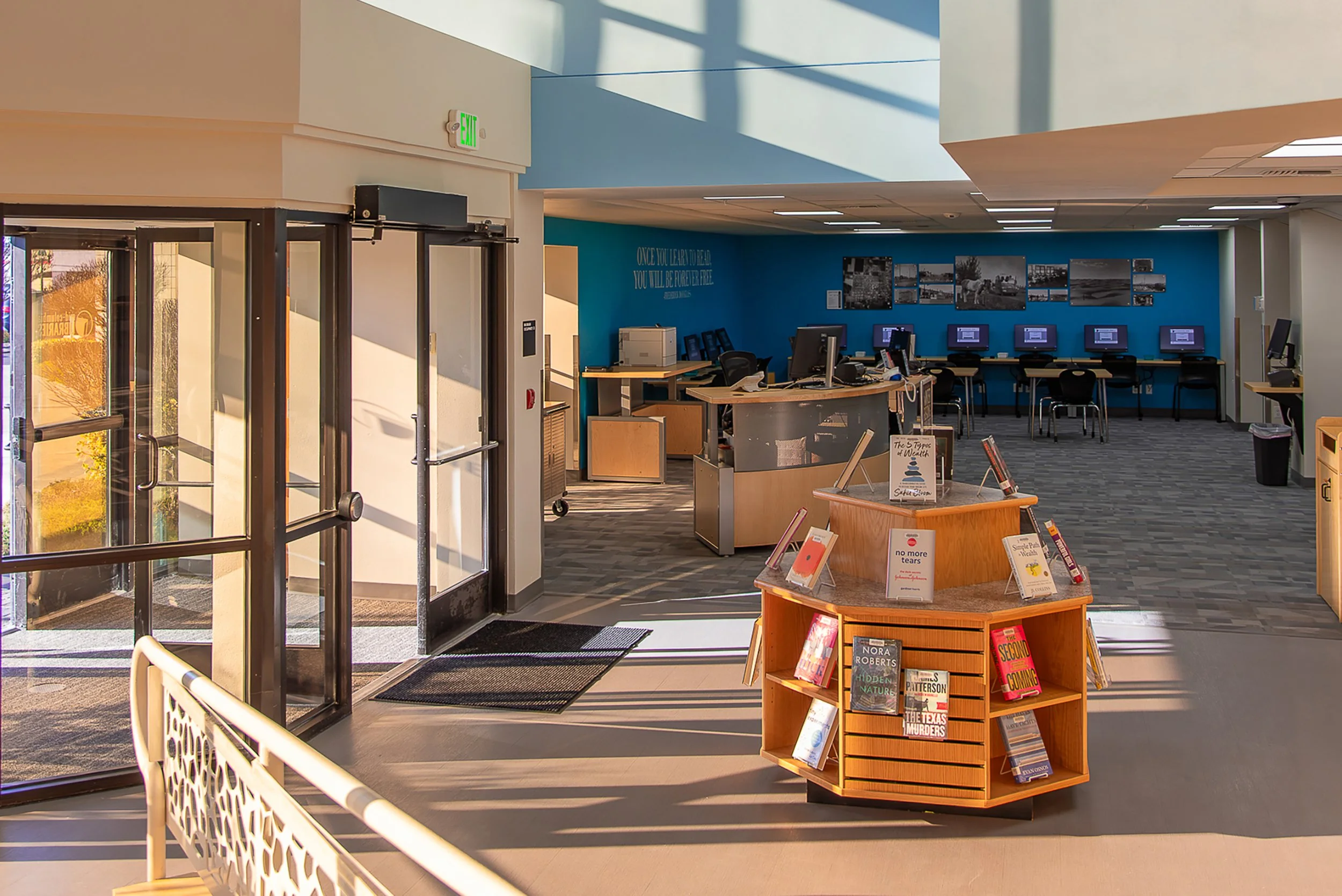 Othello Library Branch Improvements