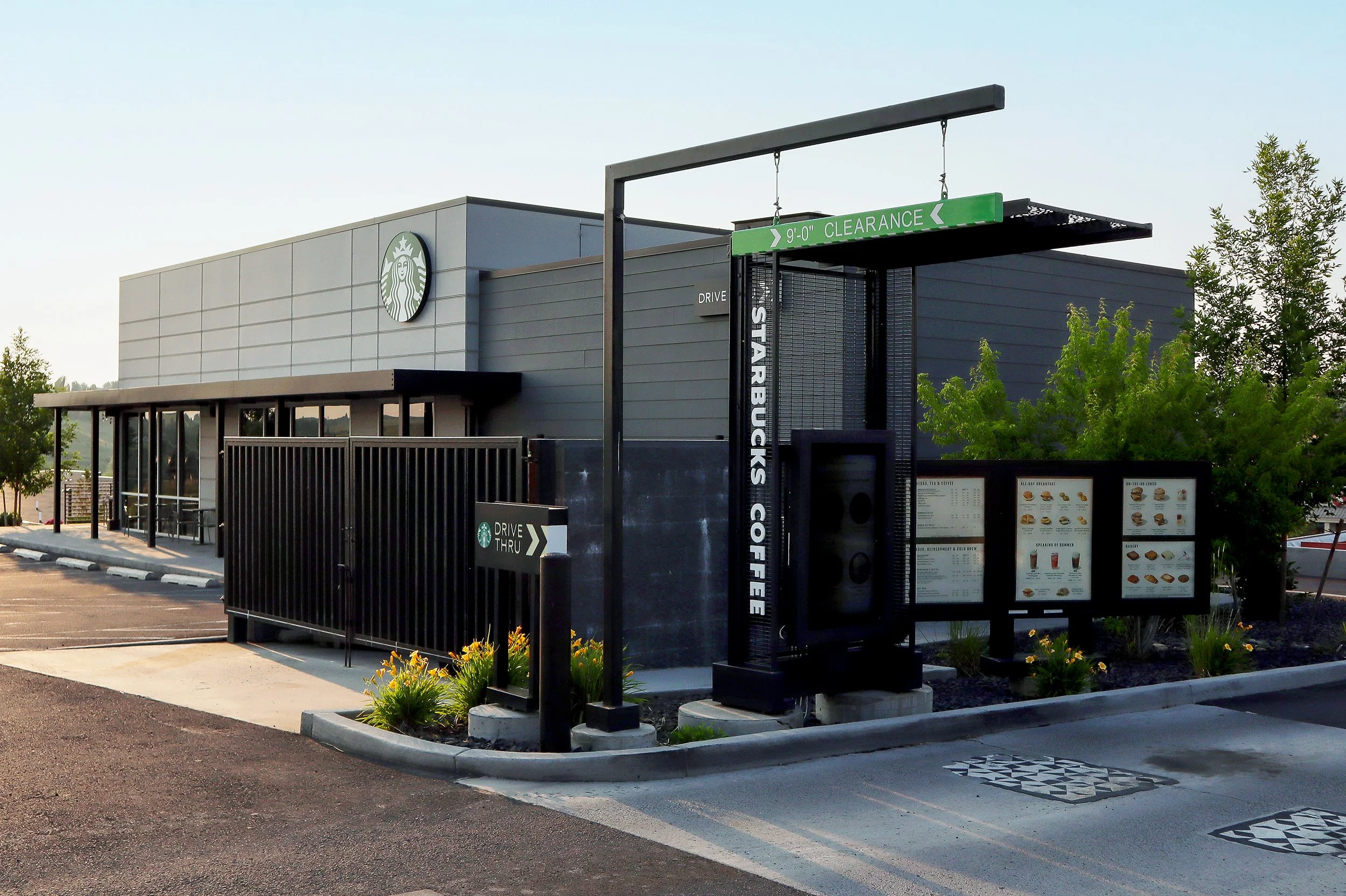 Starbucks - Pullman, WA