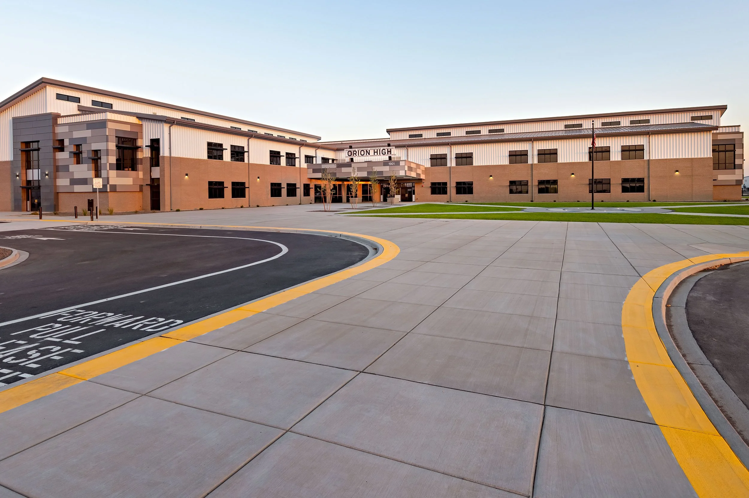 Orion High School