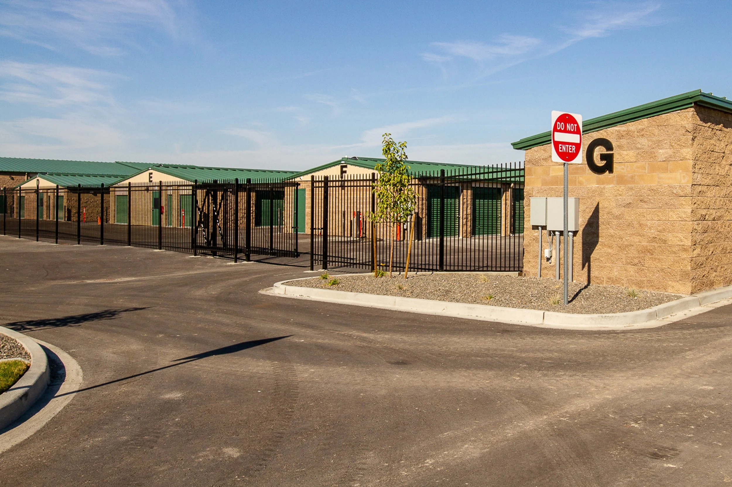 Self Storage at Chapel Hill