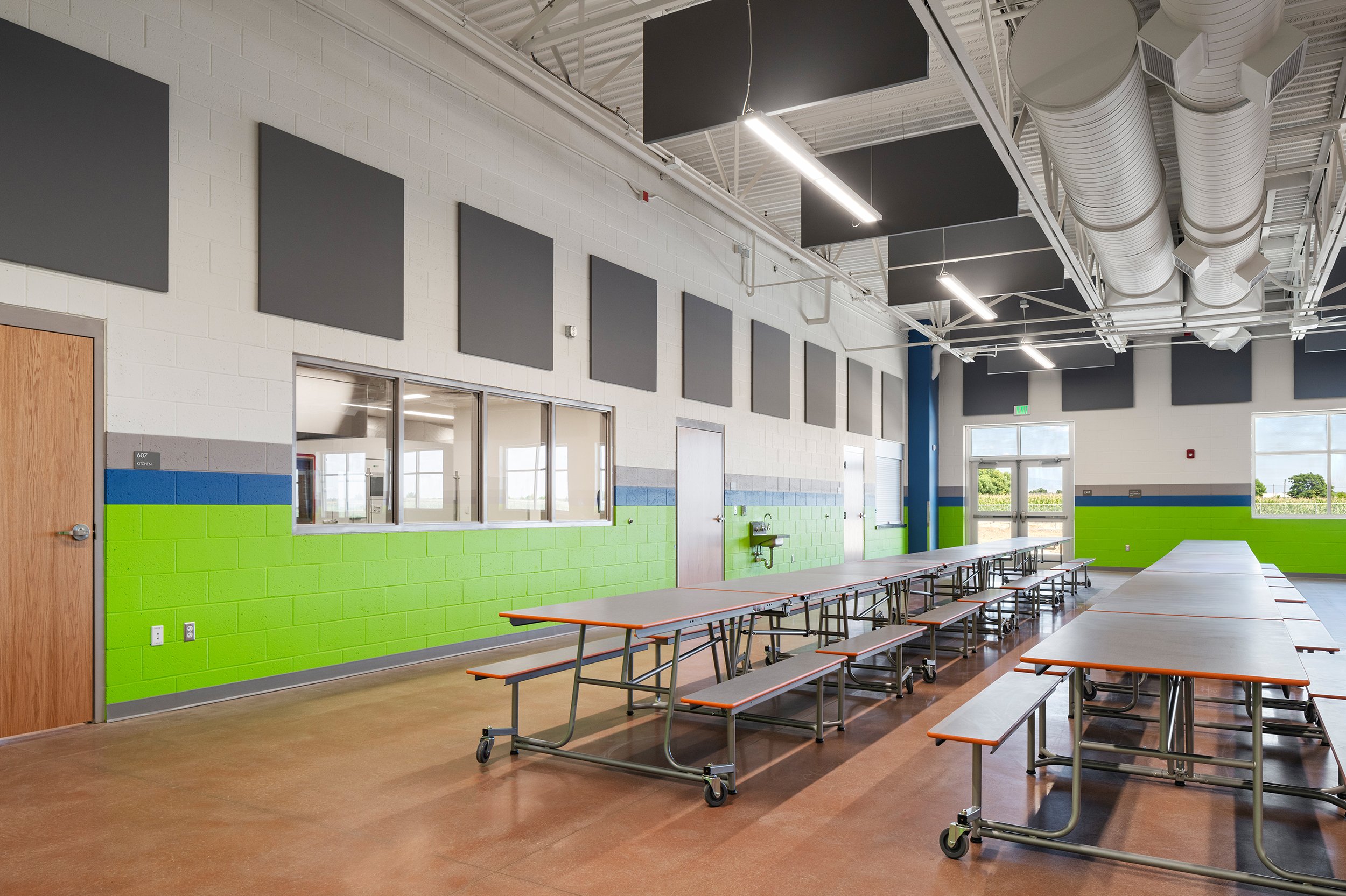 Falcon Ridge & Warhawk Elementary Schools