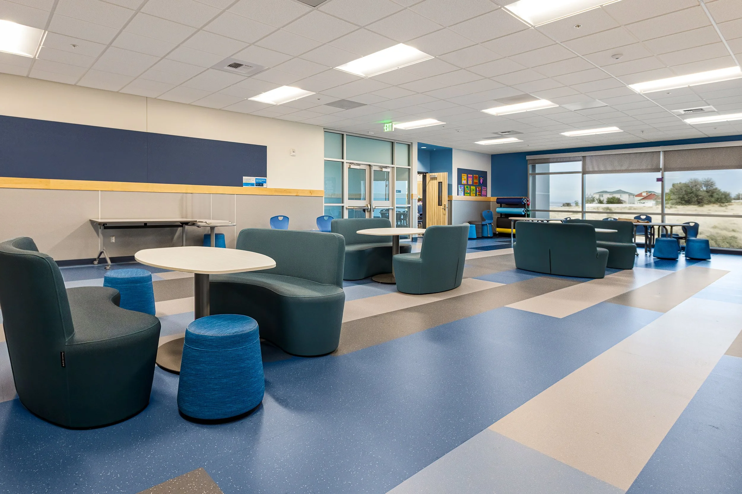 Columbia Vista Intermediate School