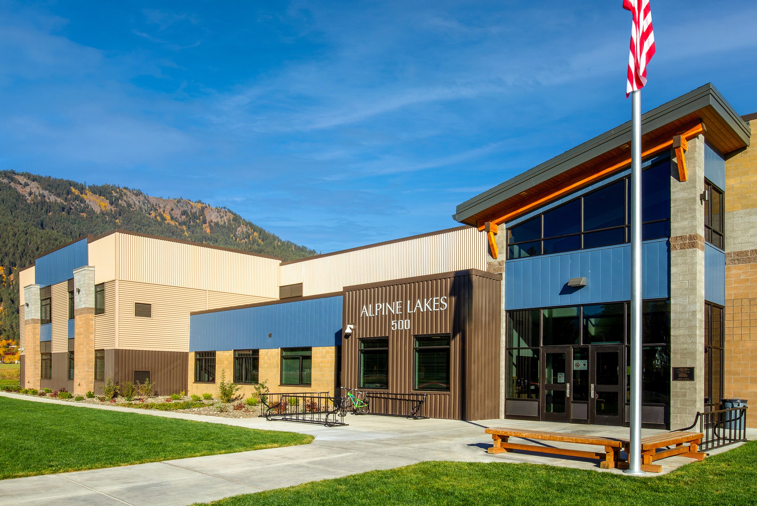 Alpine Lakes Elementary School