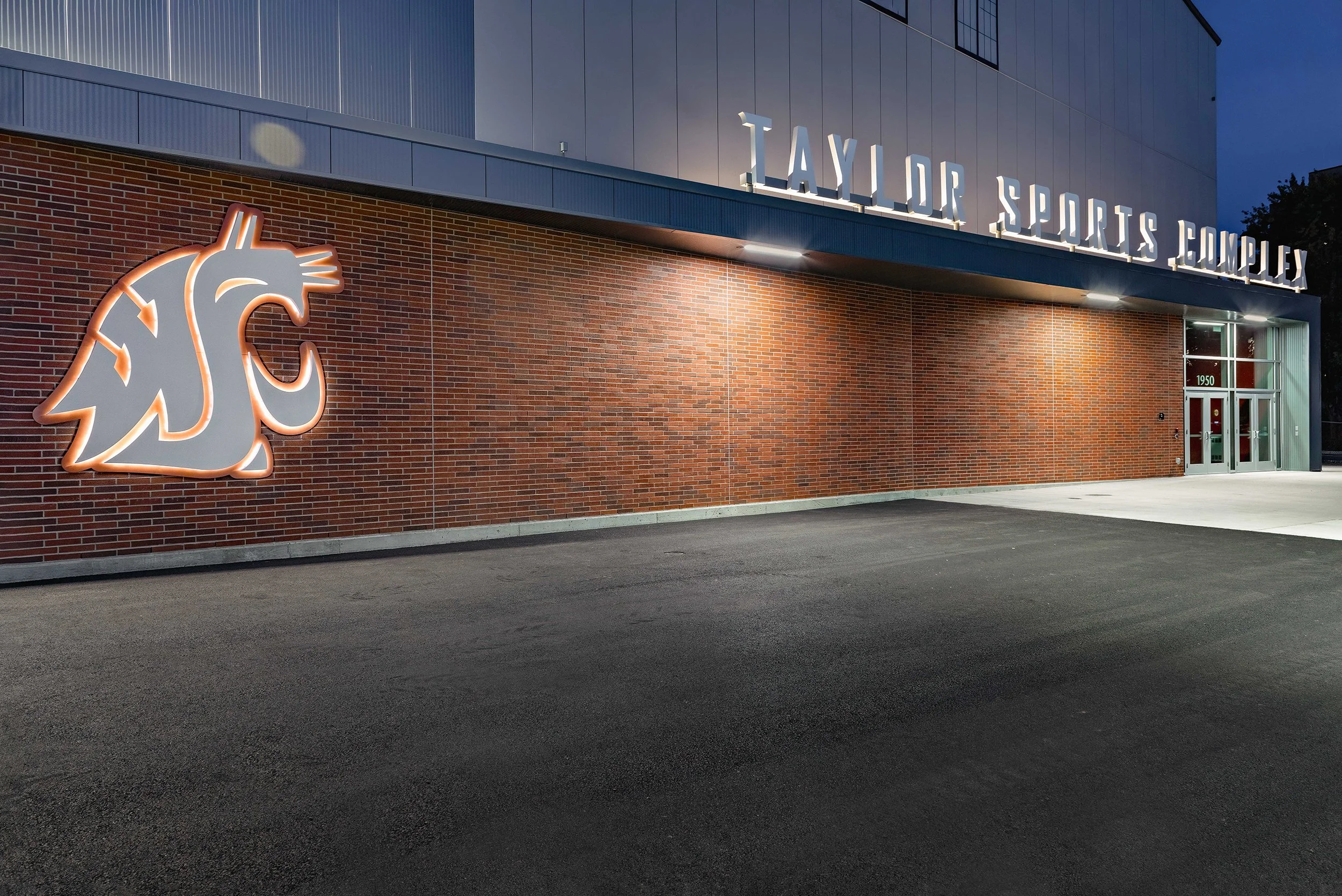 WSU - Taylor Sports Complex