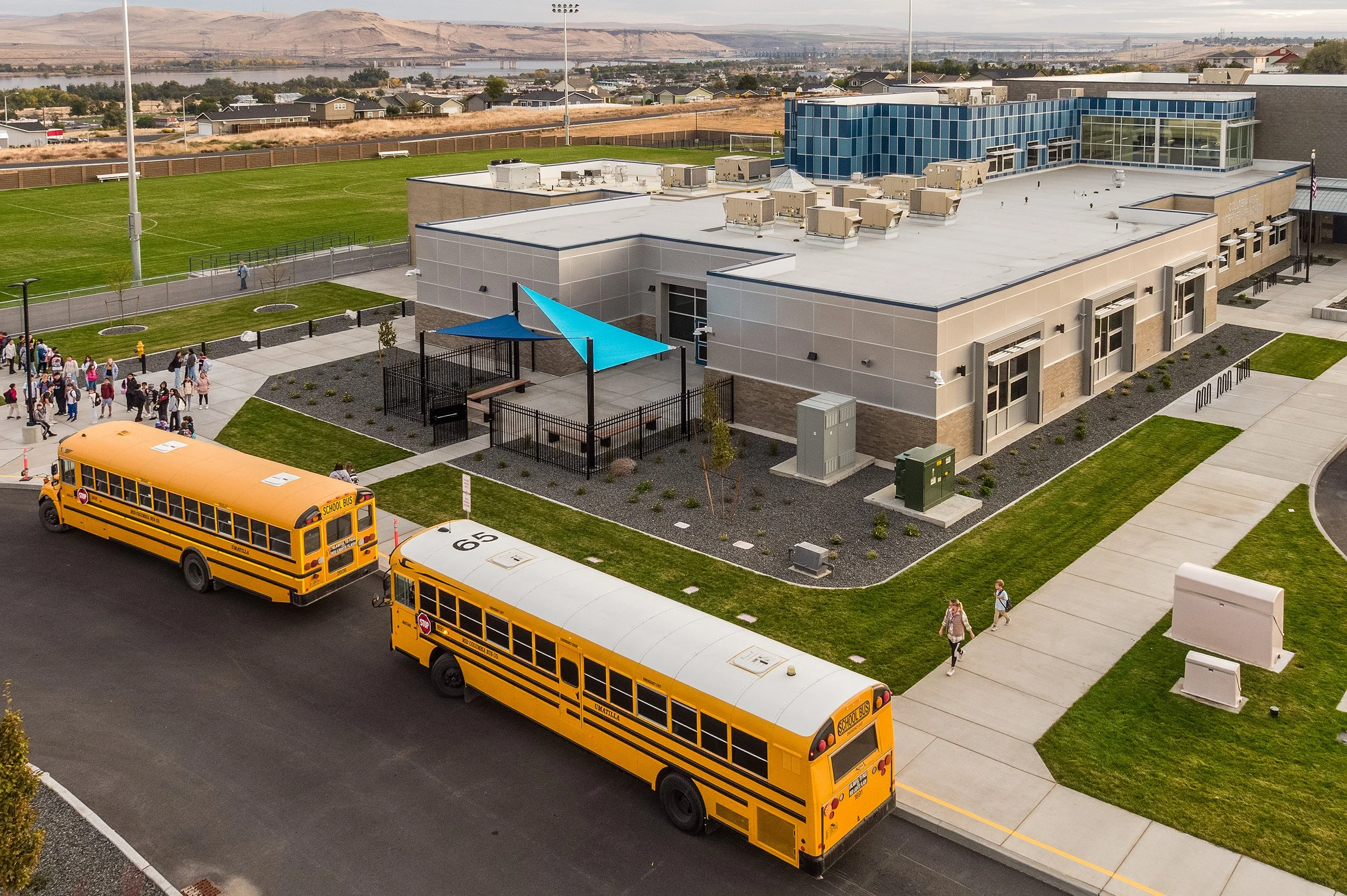 Columbia Vista Intermediate School