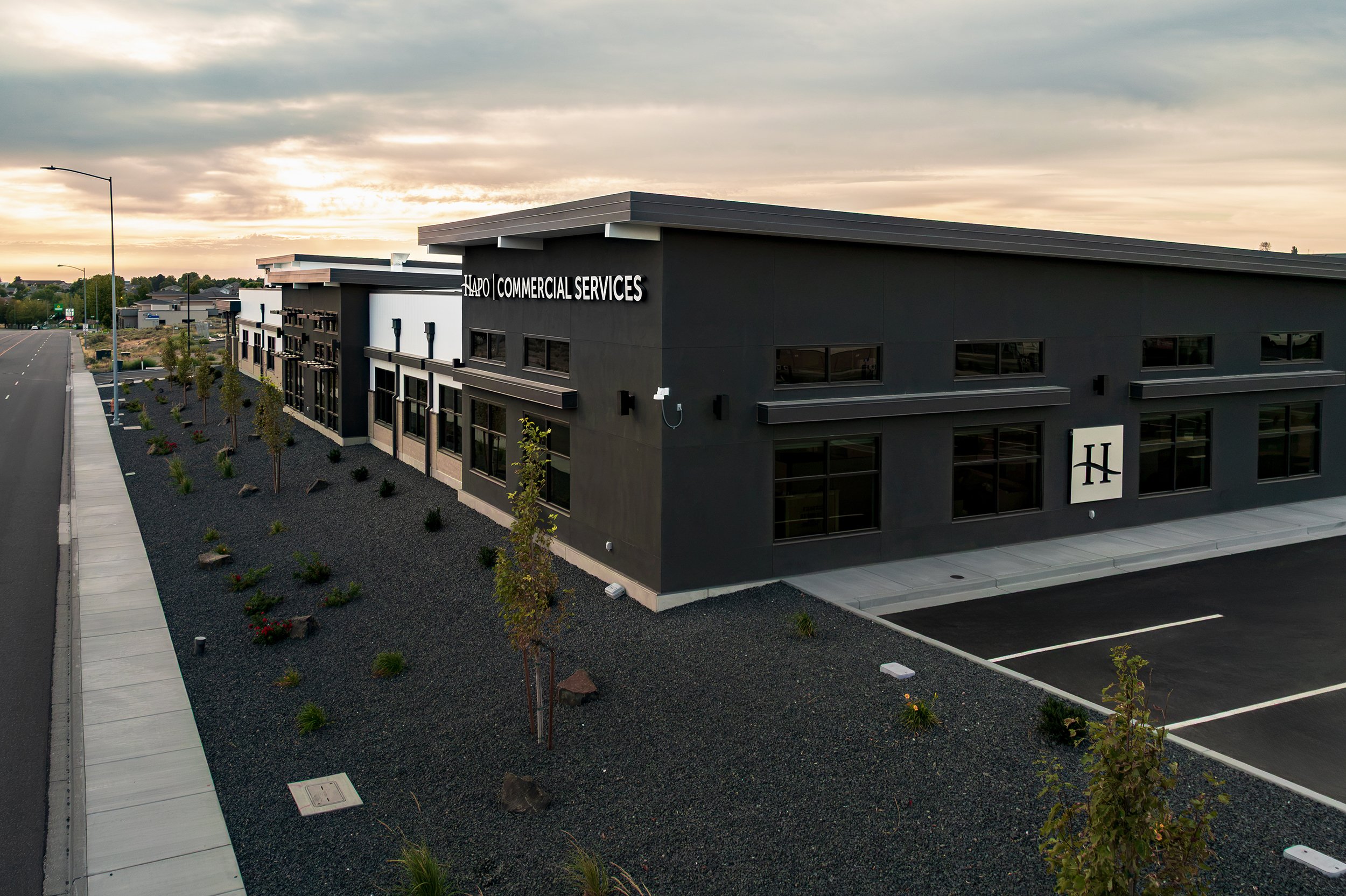 HAPO Commercial Center
