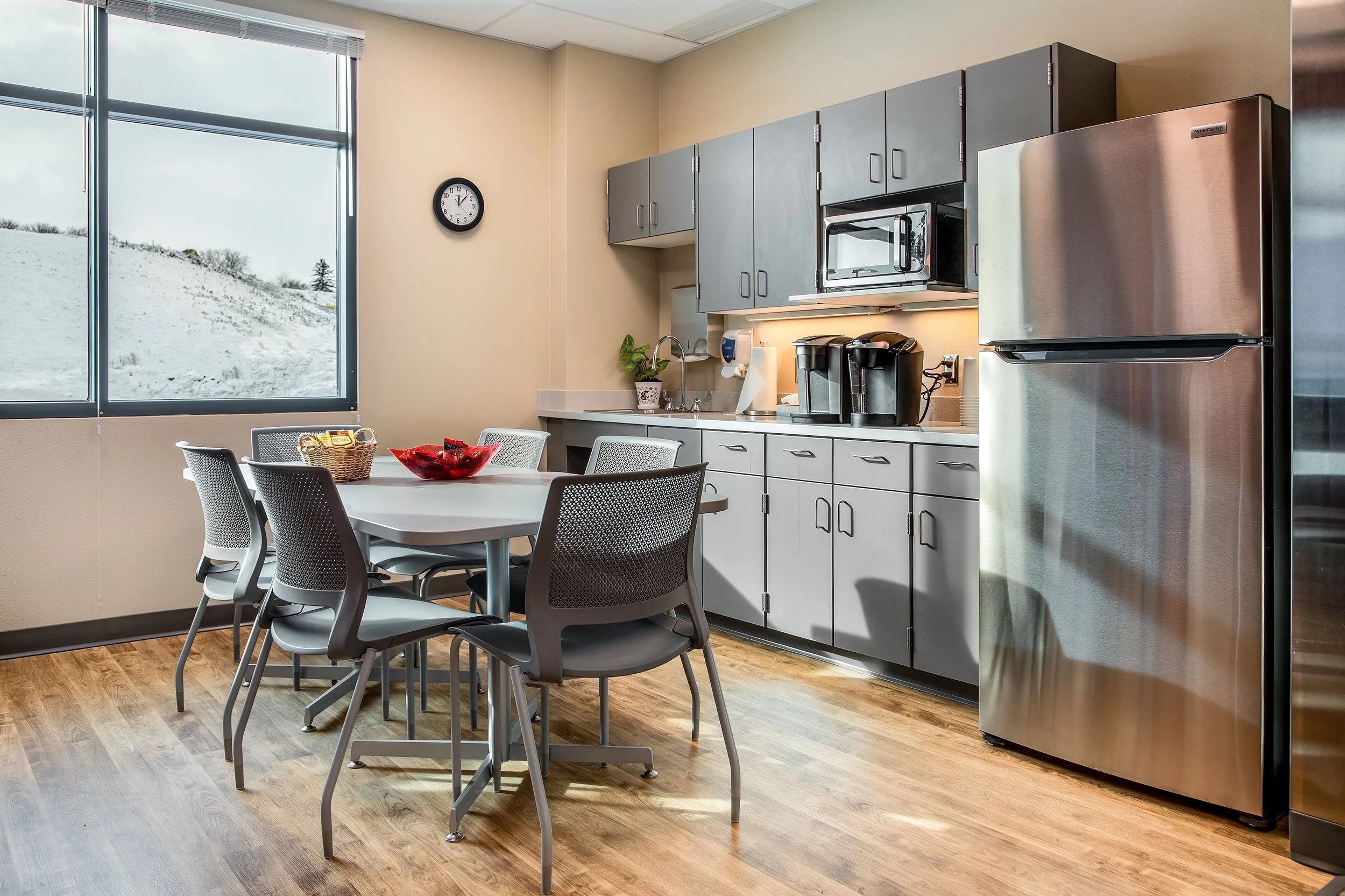 PRH - WSU Residency Clinic