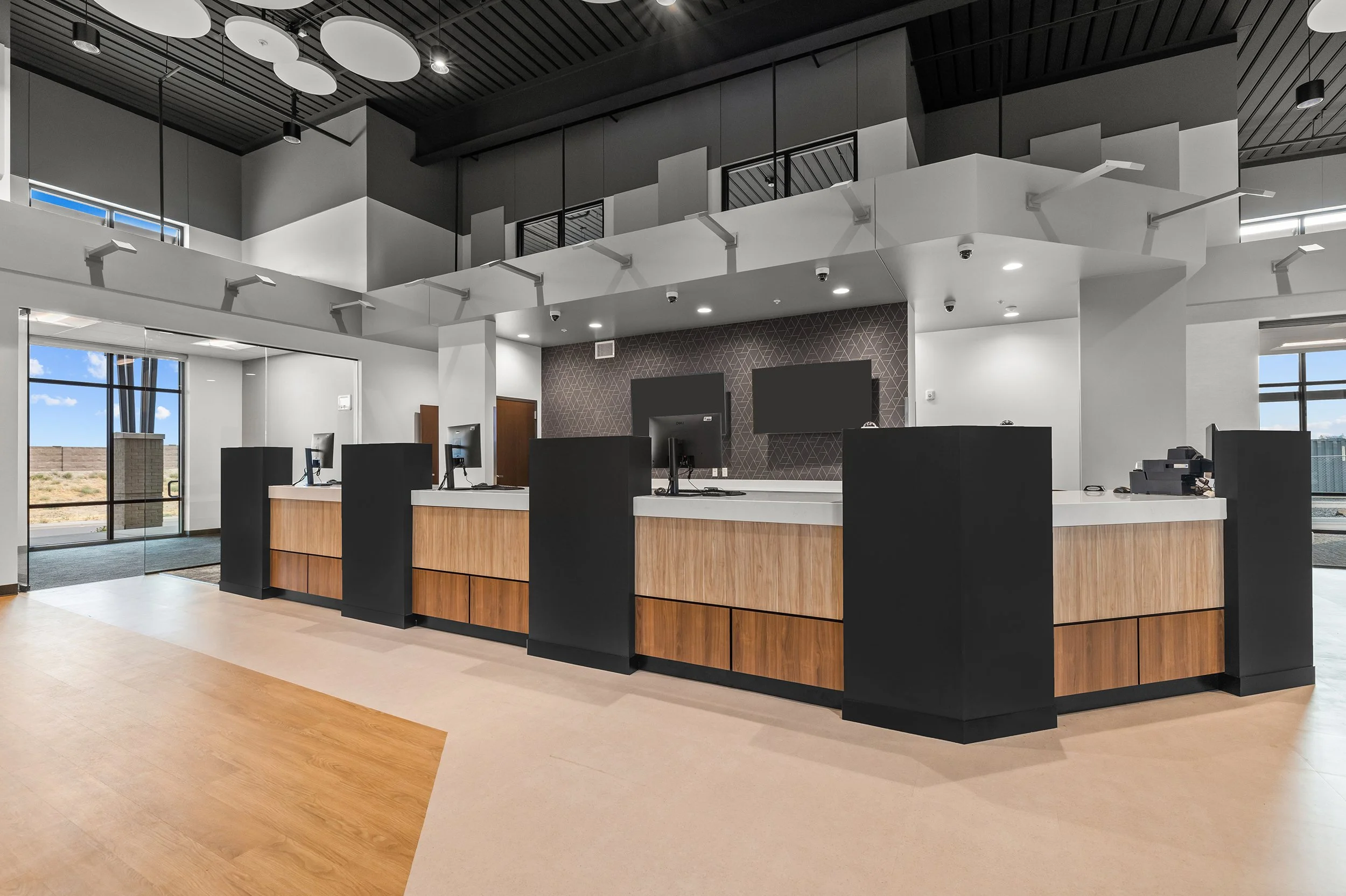 HAPO Commercial Center