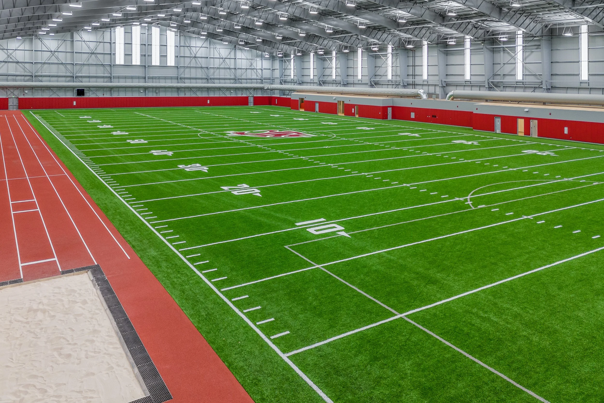 WSU - Taylor Sports Complex