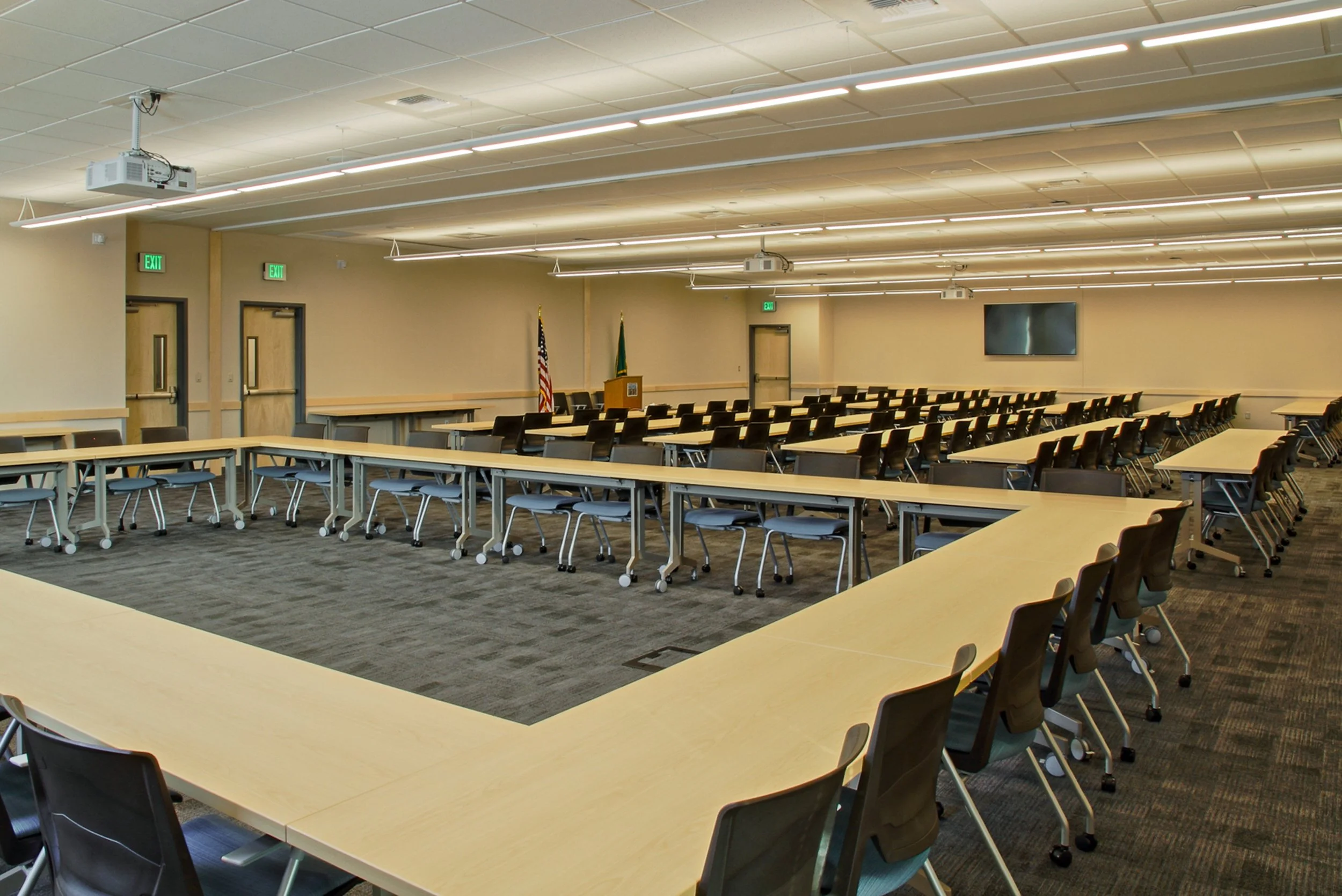 ESD 123 Professional Development Center