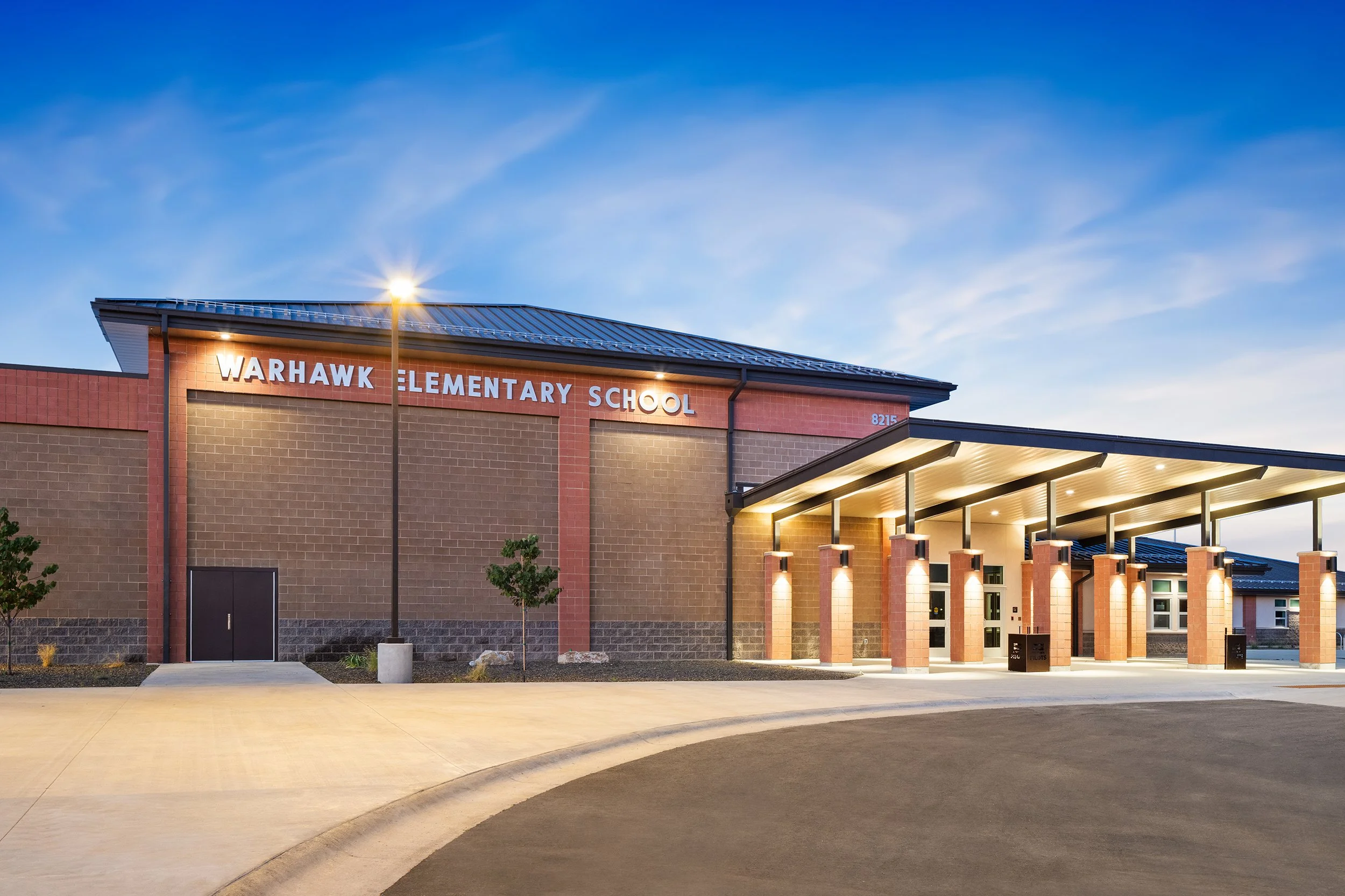 Falcon Ridge & Warhawk Elementary Schools