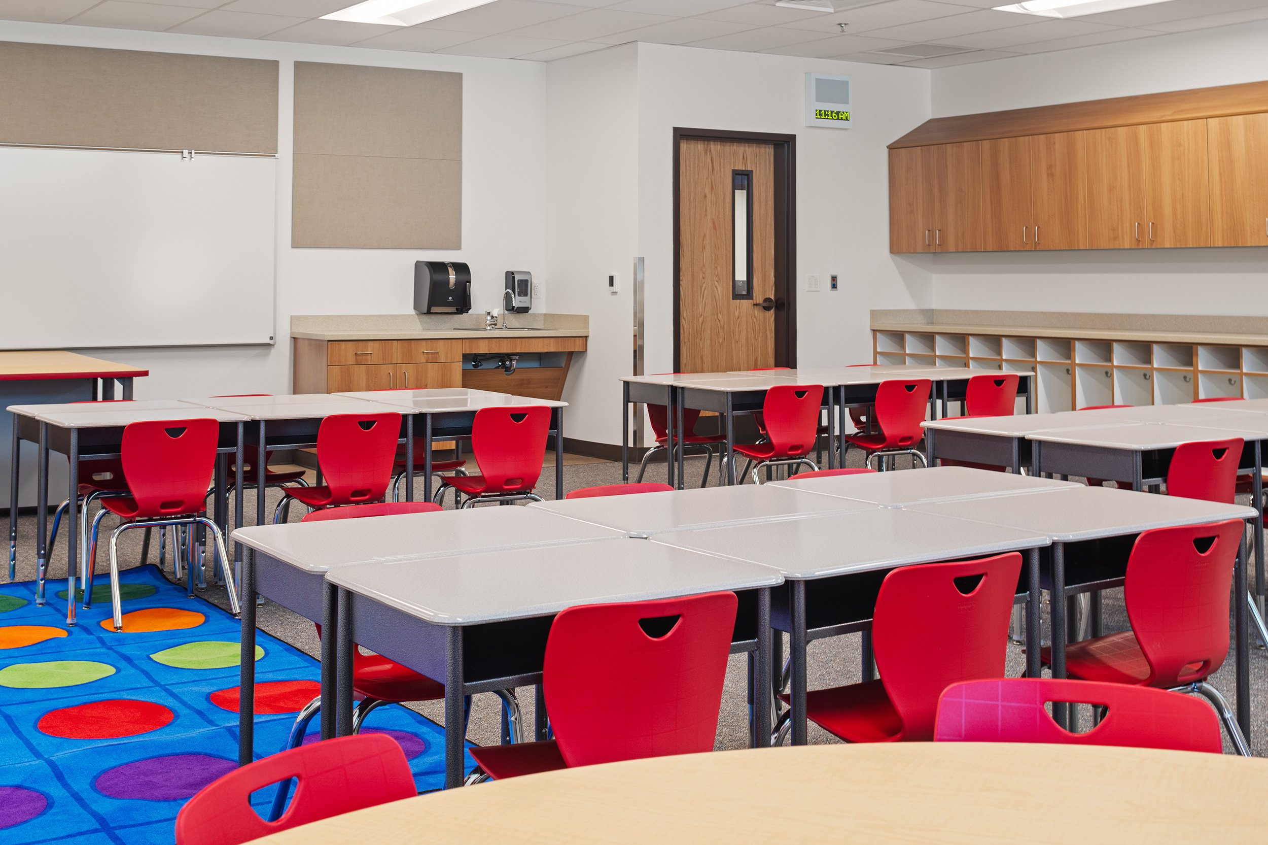 Falcon Ridge & Warhawk Elementary Schools