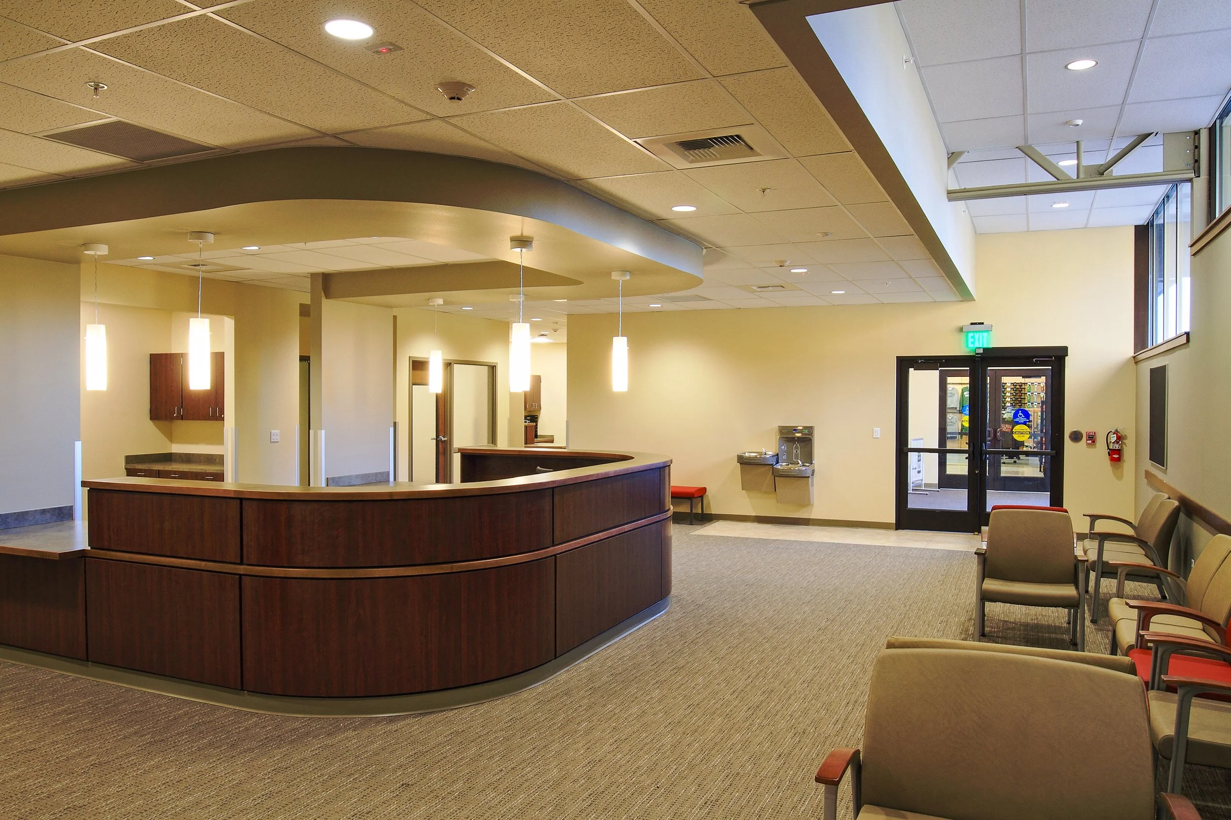 WWU - Clinic Relocation