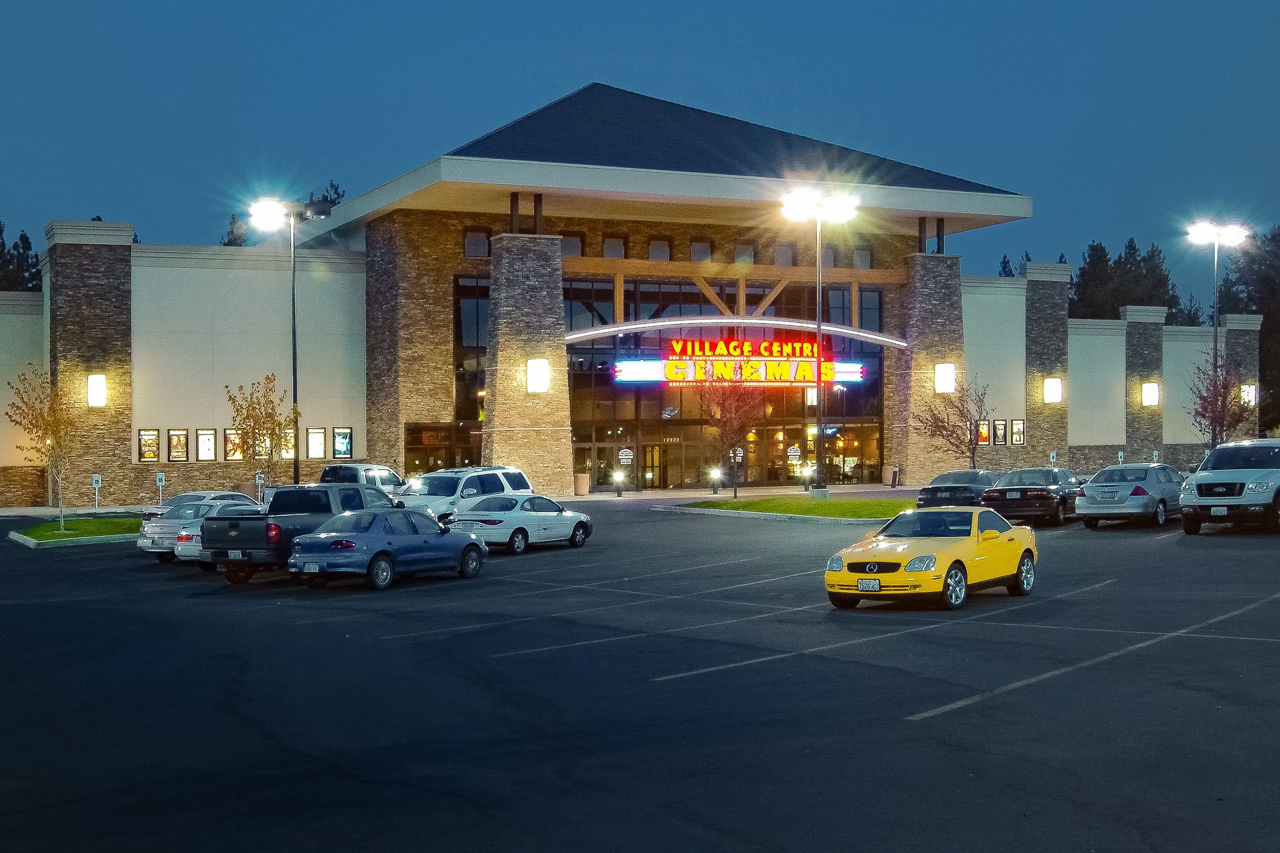 Village Centre Cinemas