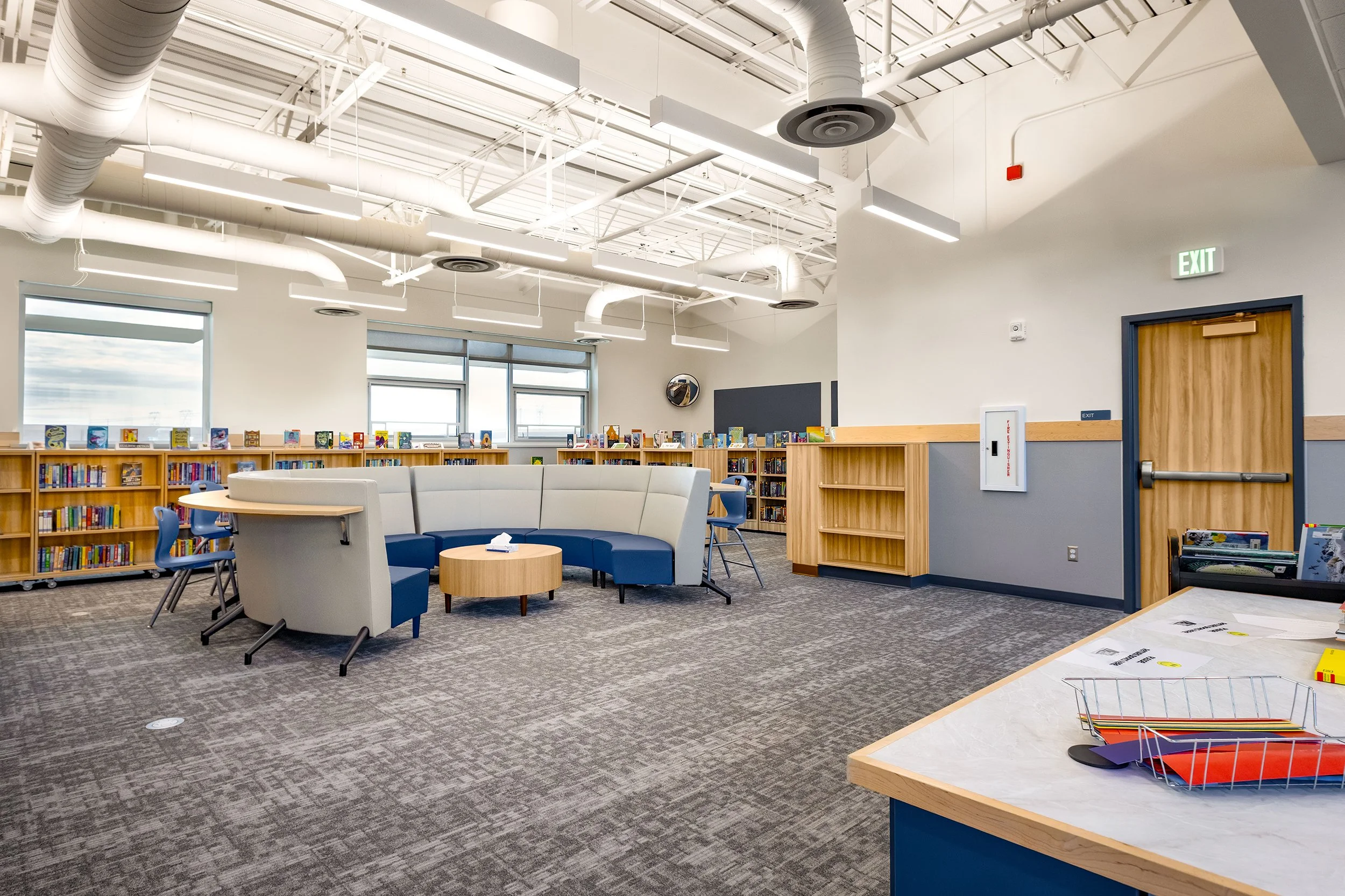 Columbia Vista Intermediate School