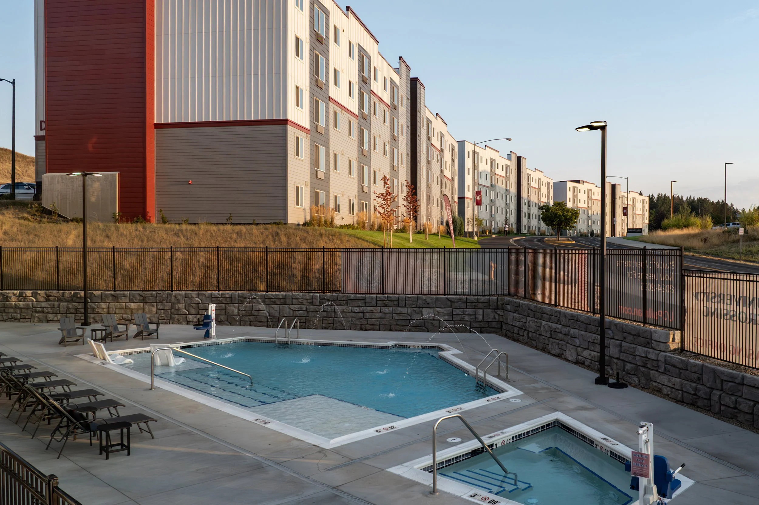 University Crossing Apartments