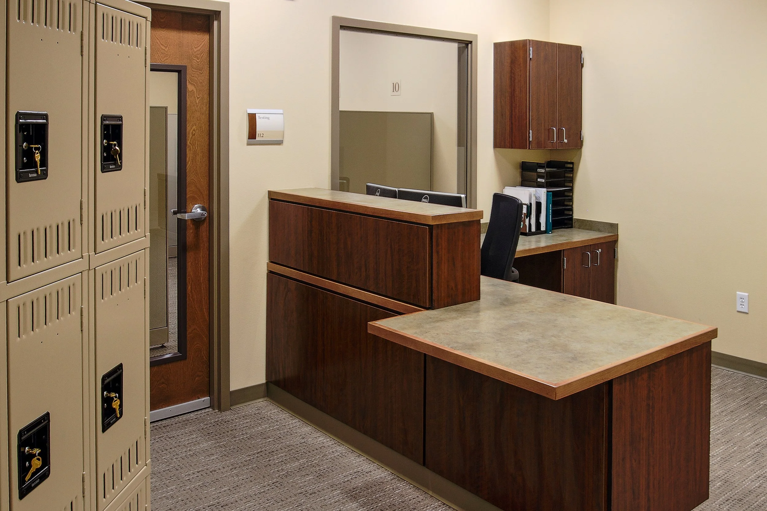 WWU - Clinic Relocation