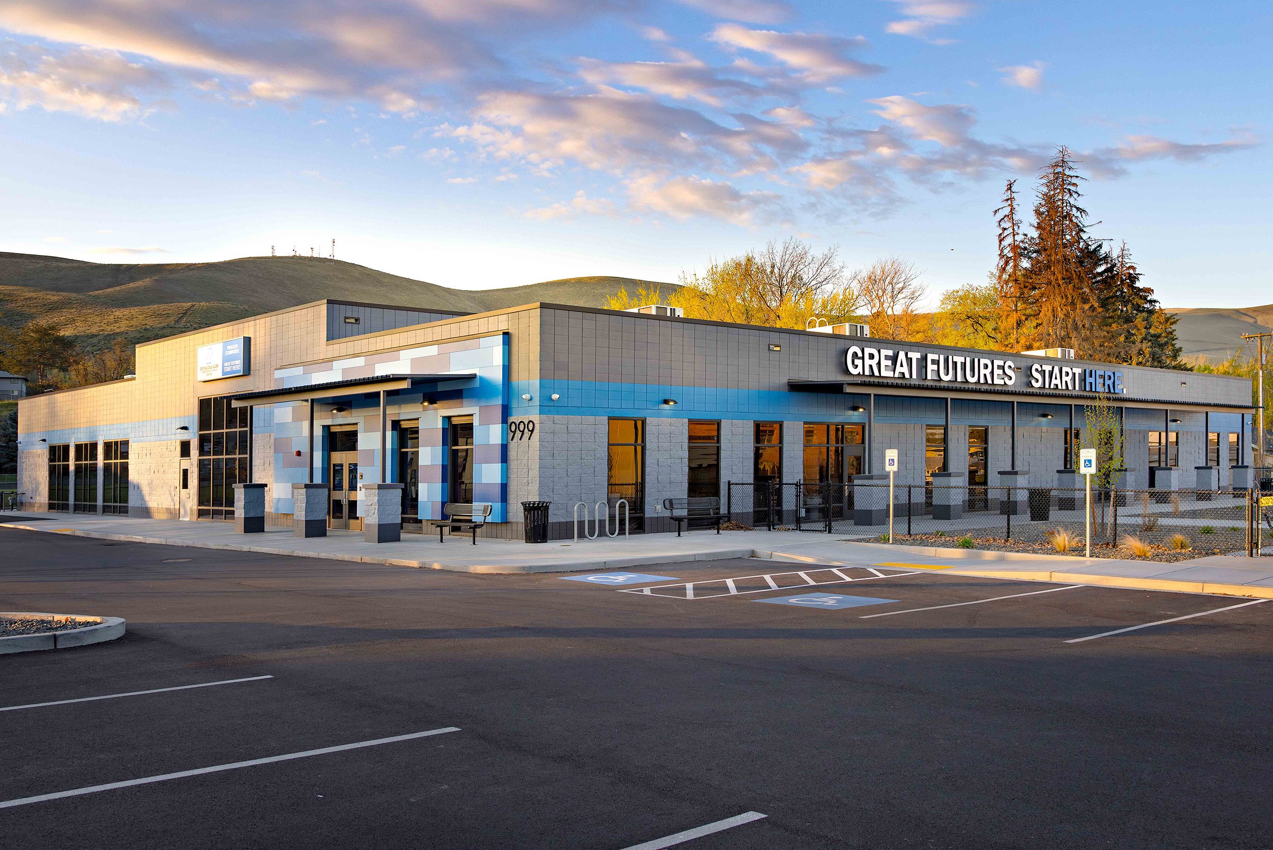 Boys & Girls Club Prosser Clubhouse