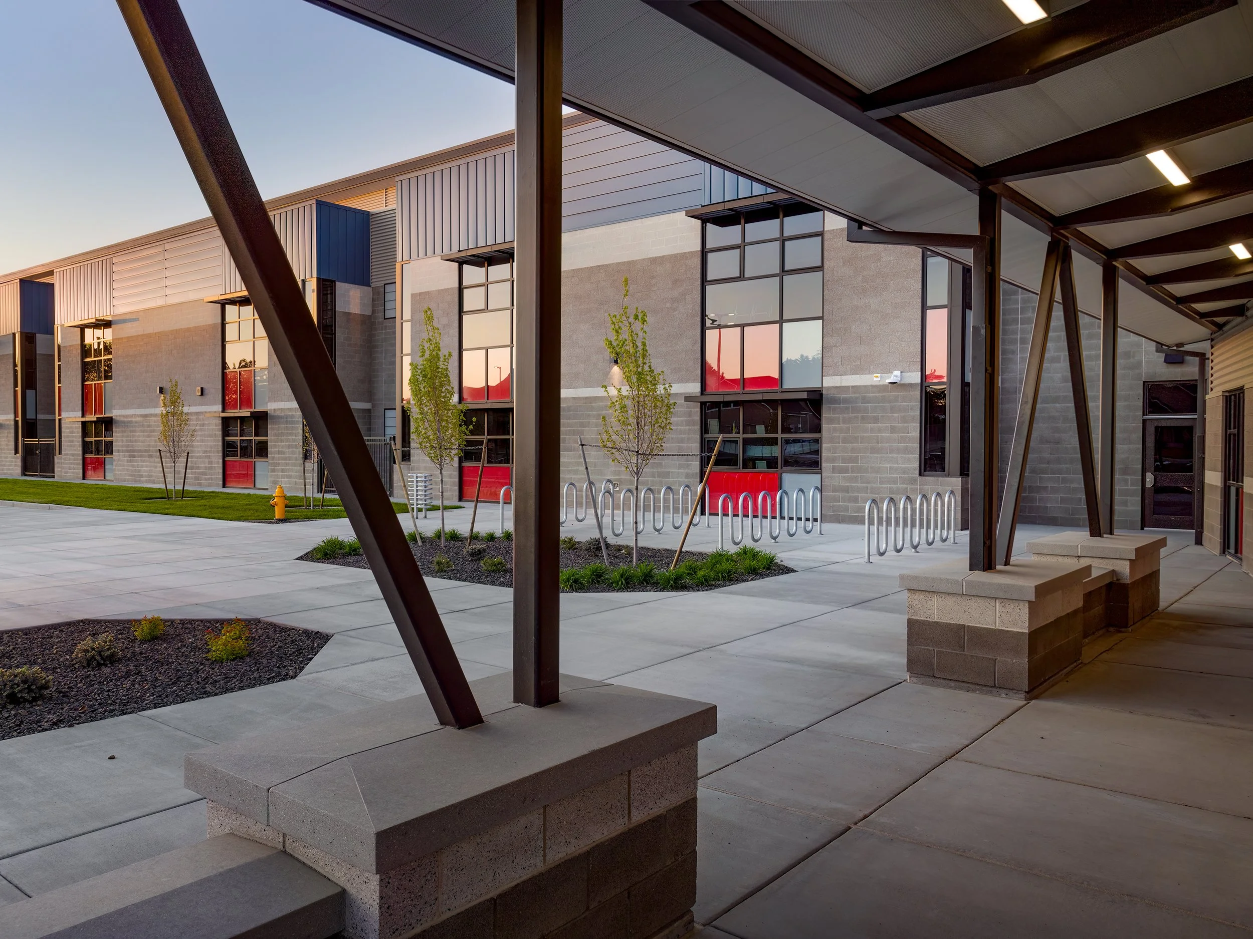 Ridge View Elementary School