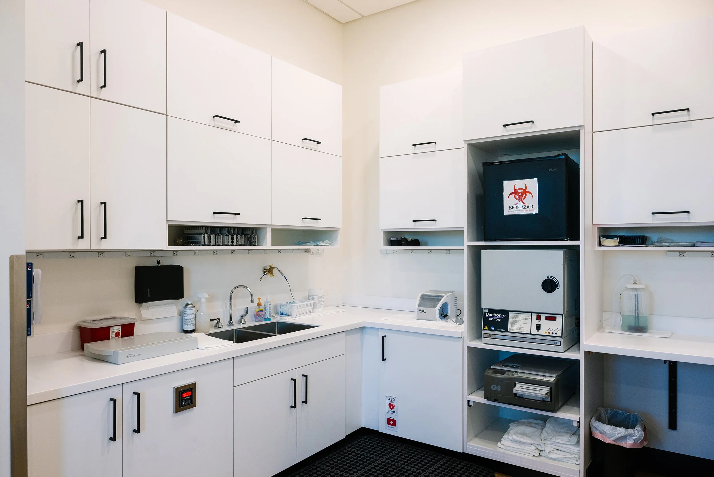 Bunker Family Orthodontics Renovation