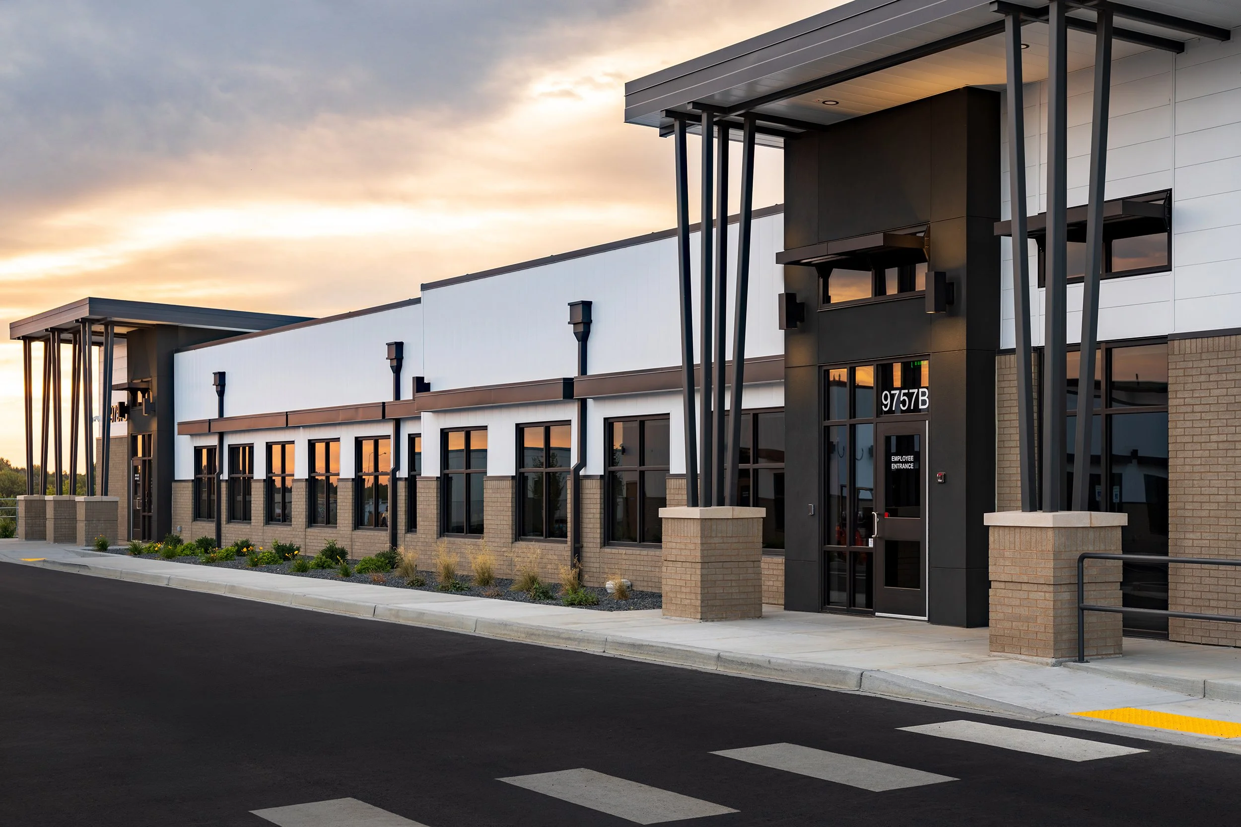 HAPO Commercial Center