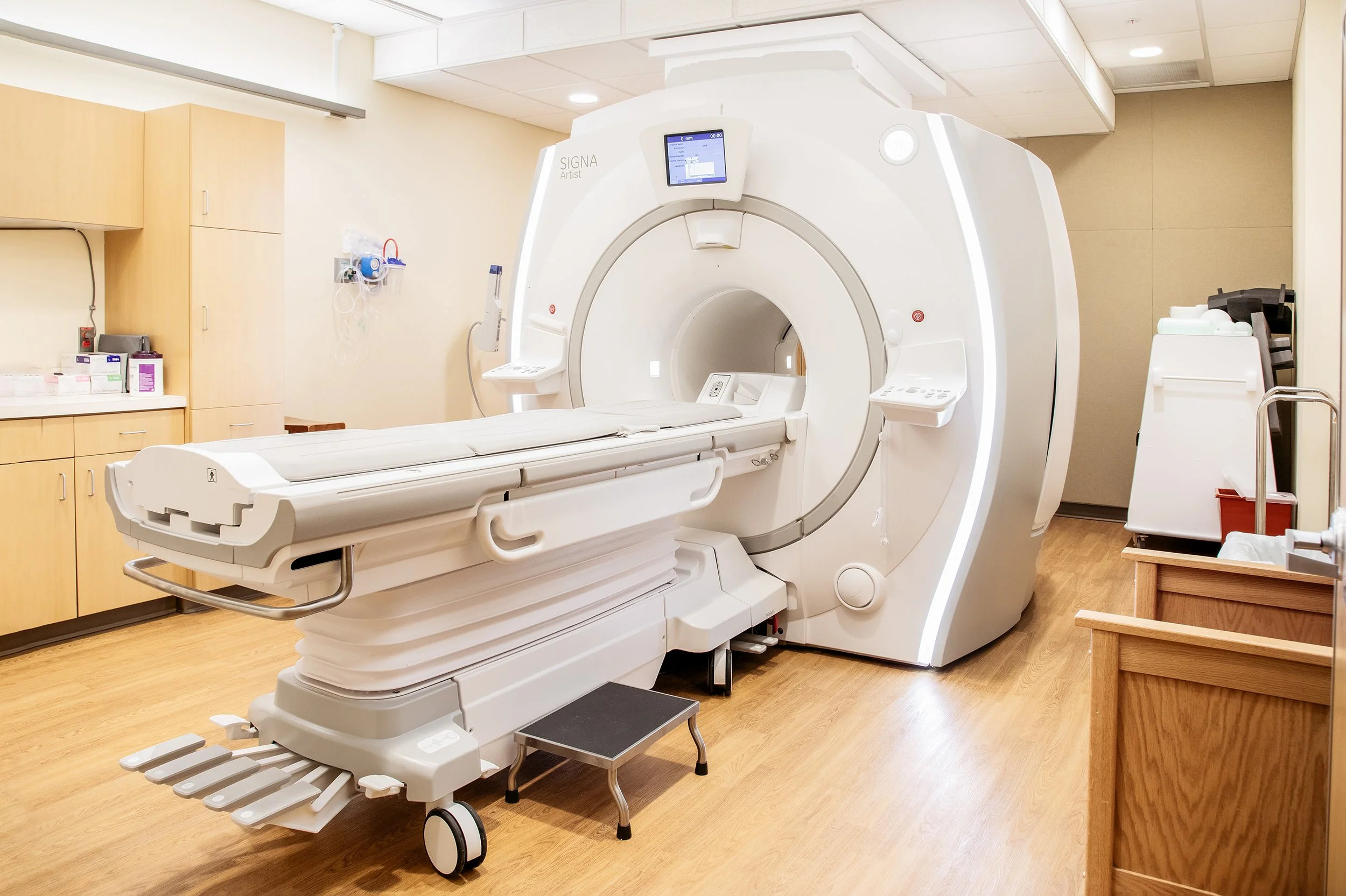 Pullman Regional Hospital: Renovation Projects