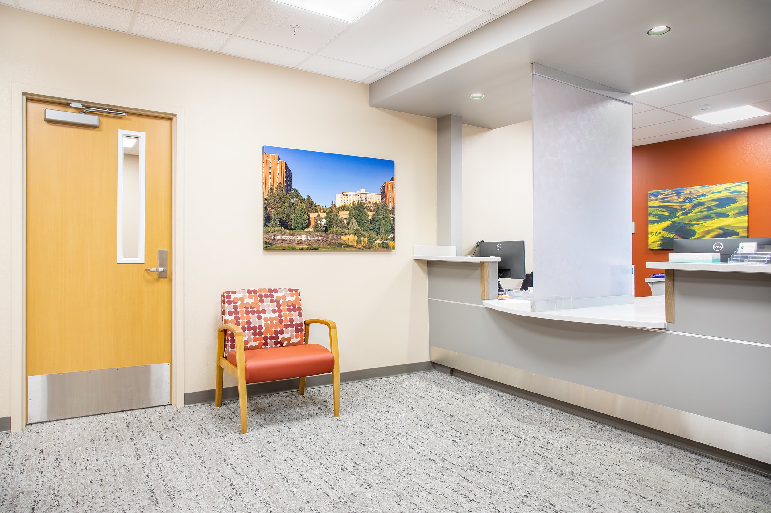 PRH - WSU Residency Clinic