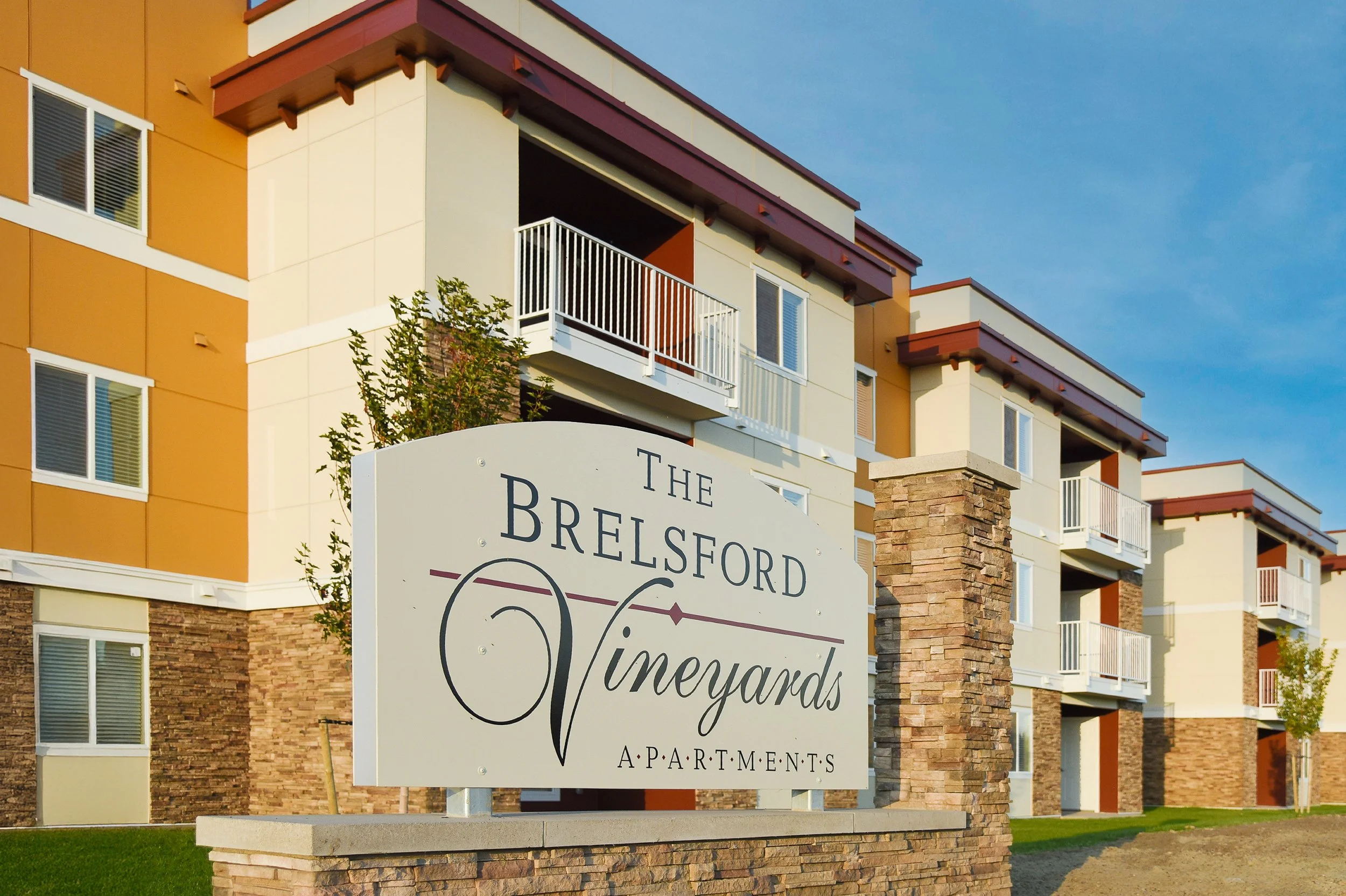 Brelsford Vineyard Apartments