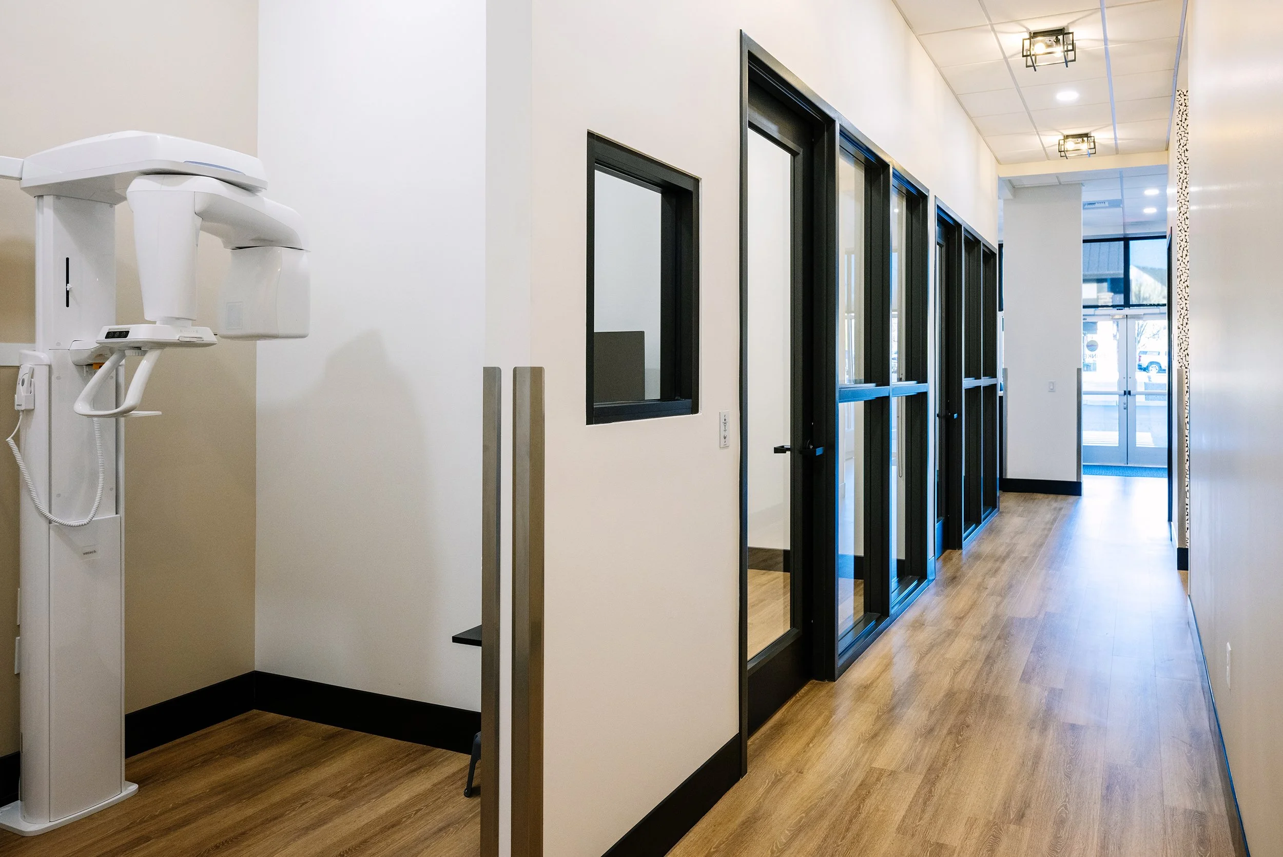 Bunker Family Orthodontics Renovation