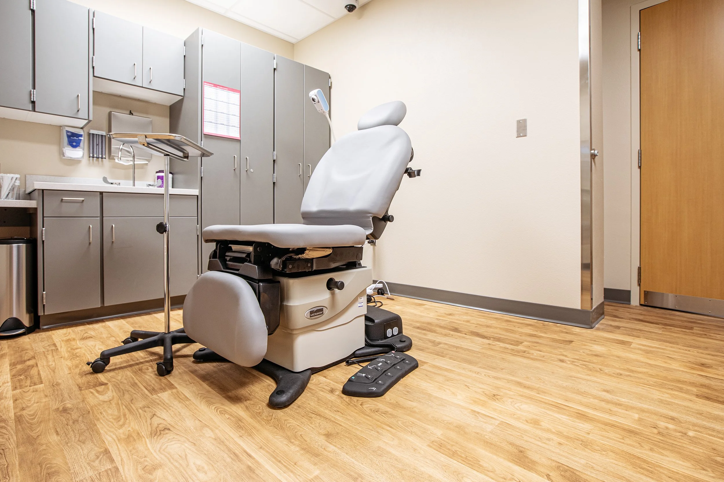 PRH - WSU Residency Clinic