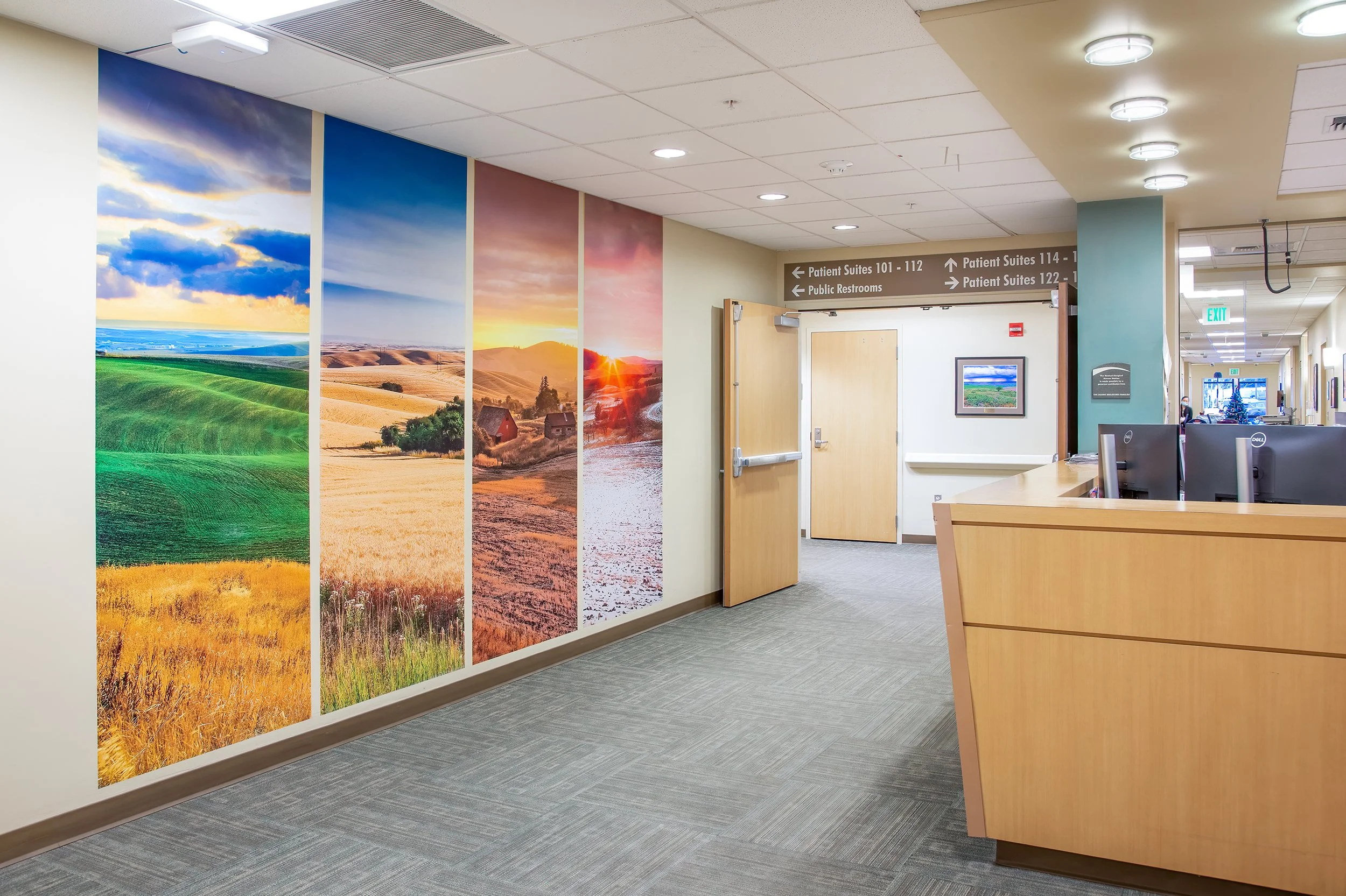 PRH - Renovation Projects