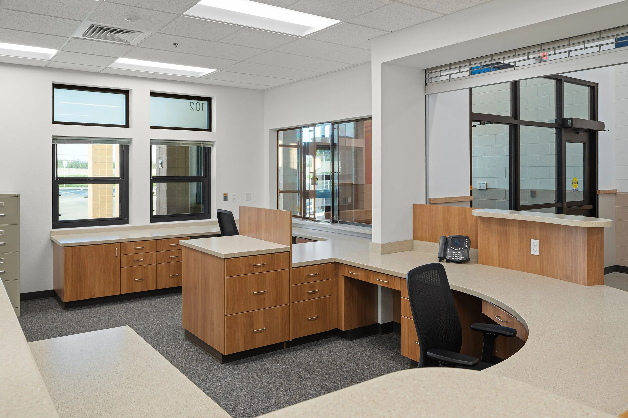 Falcon Ridge & Warhawk Elementary Schools