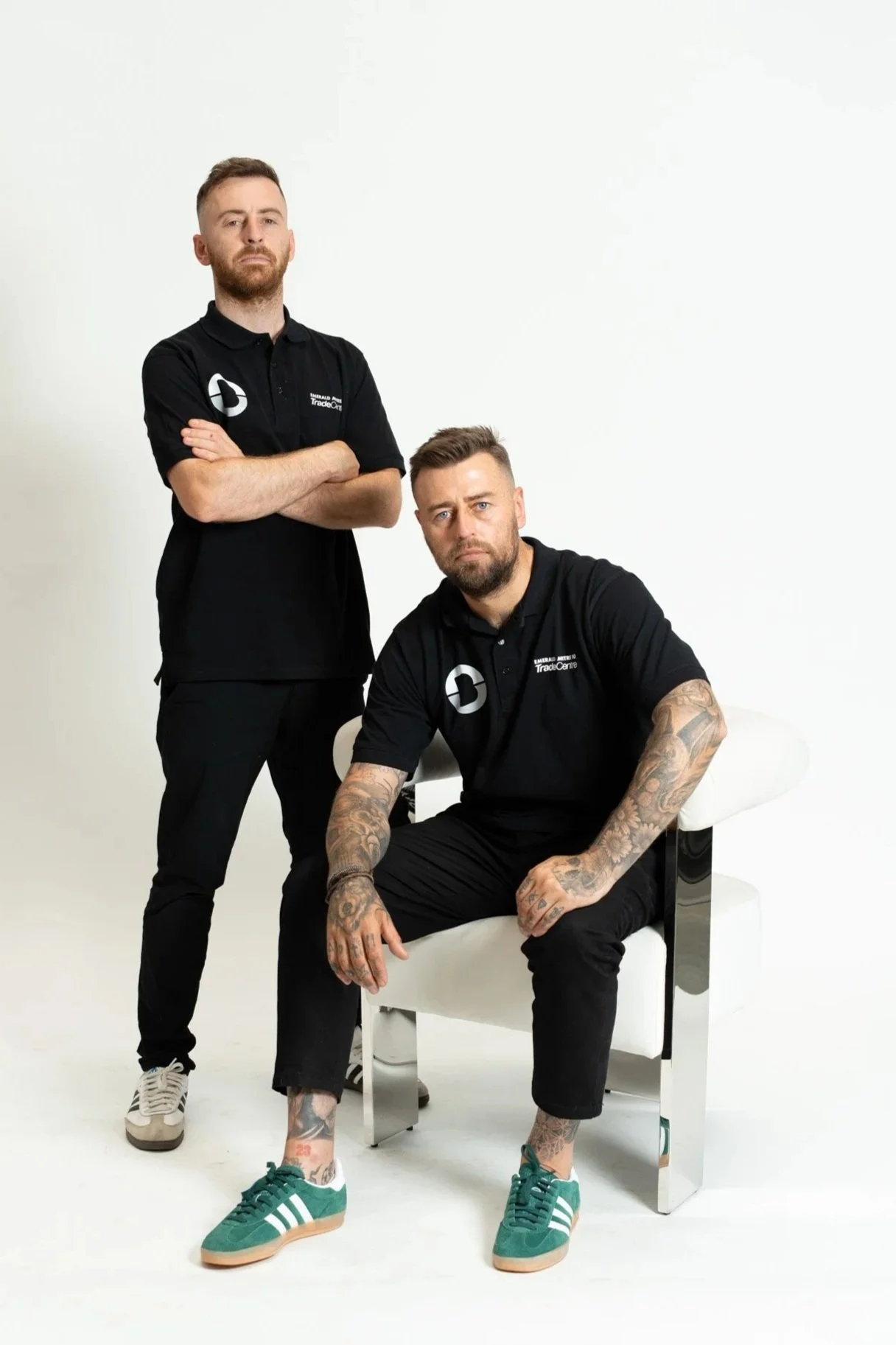 Luxury renovations – restored character façade with modern rear addition by Build One Design & Construction