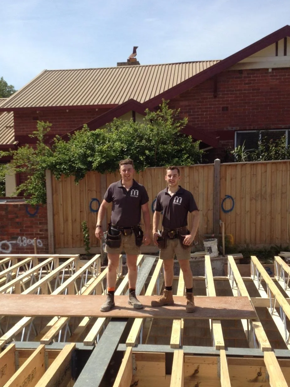 Architectural Builders Melbourne_How It All Started