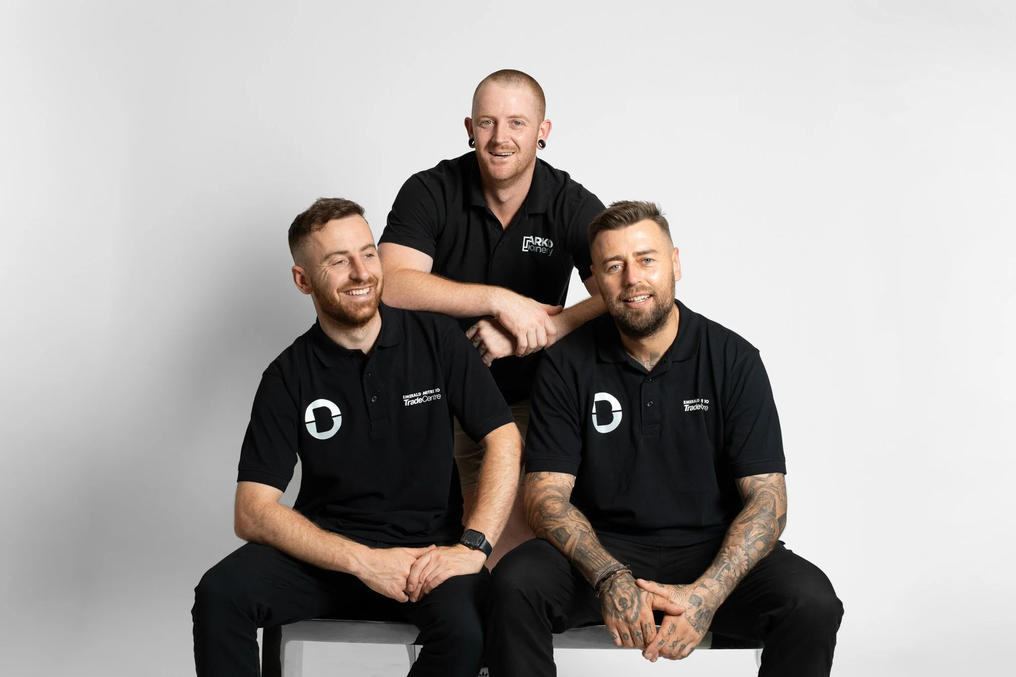 Build One Design and Construction and Creation of Arko Joinery