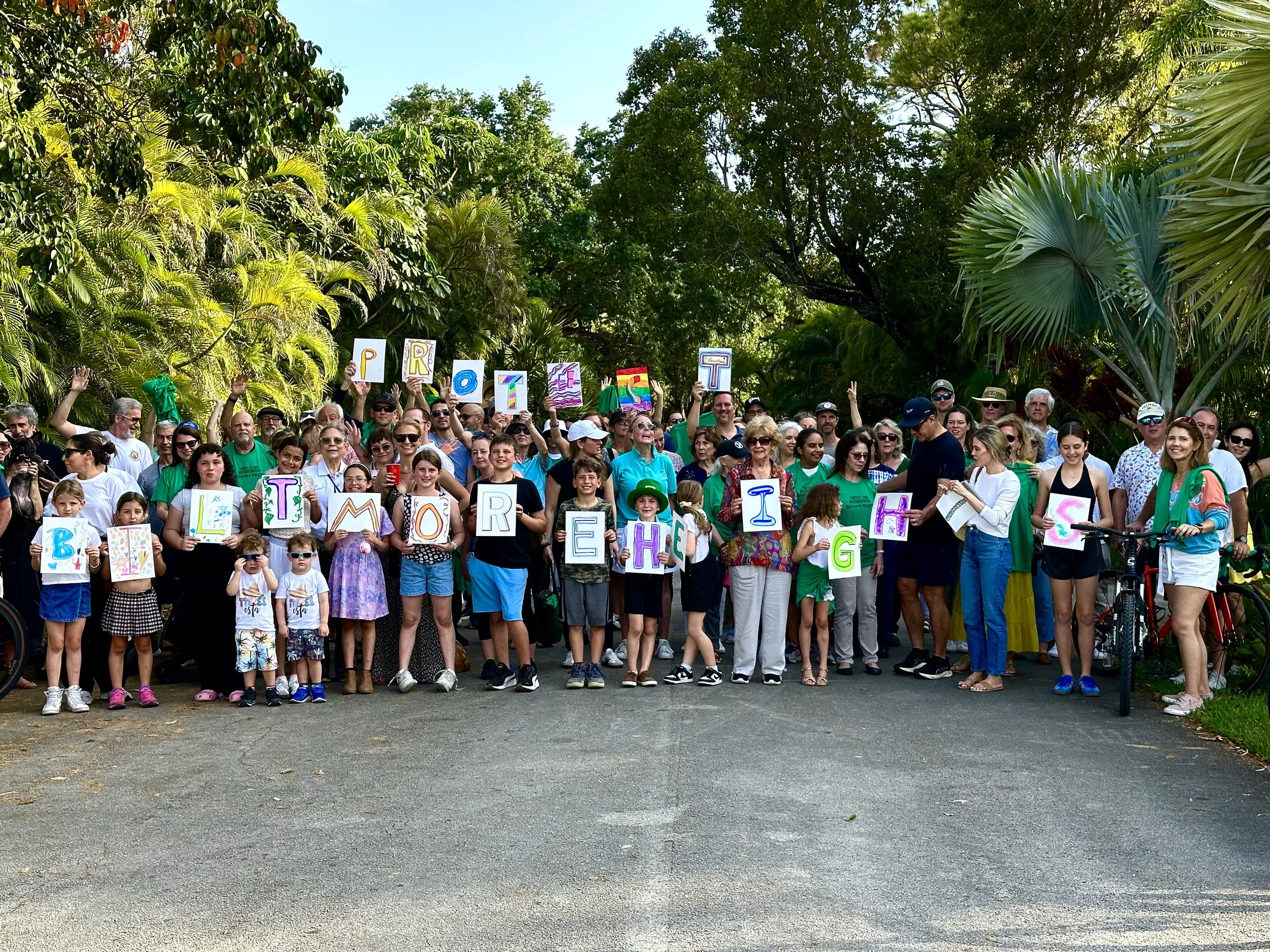 Neighborhood Takeover: Pep Rally & BBQ