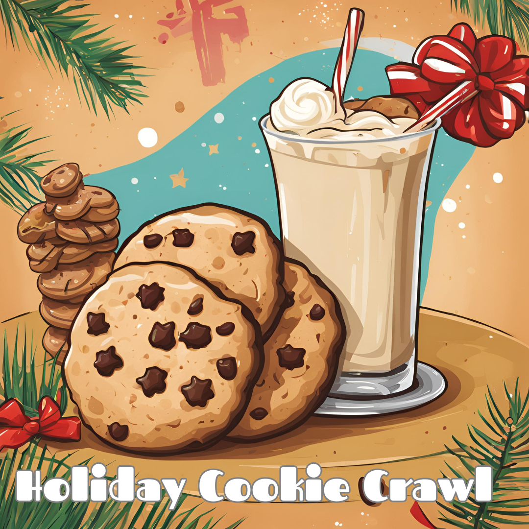 Holiday Cookie Crawl