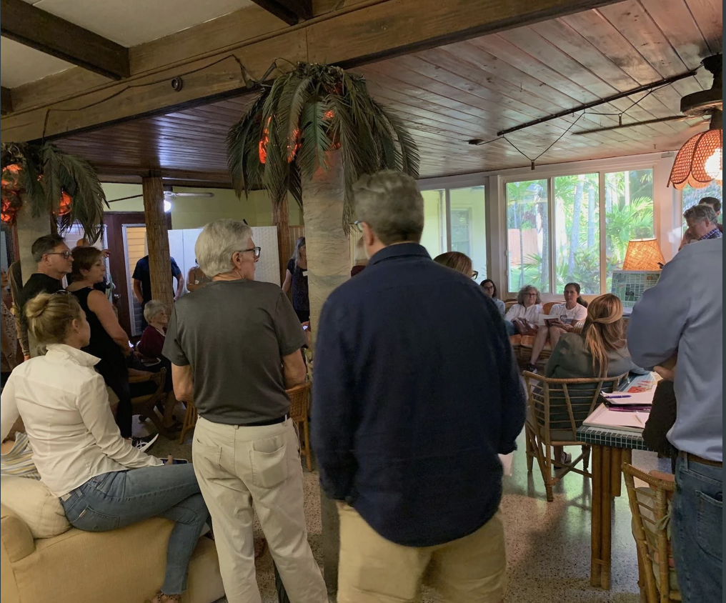 BHNA Member Meeting