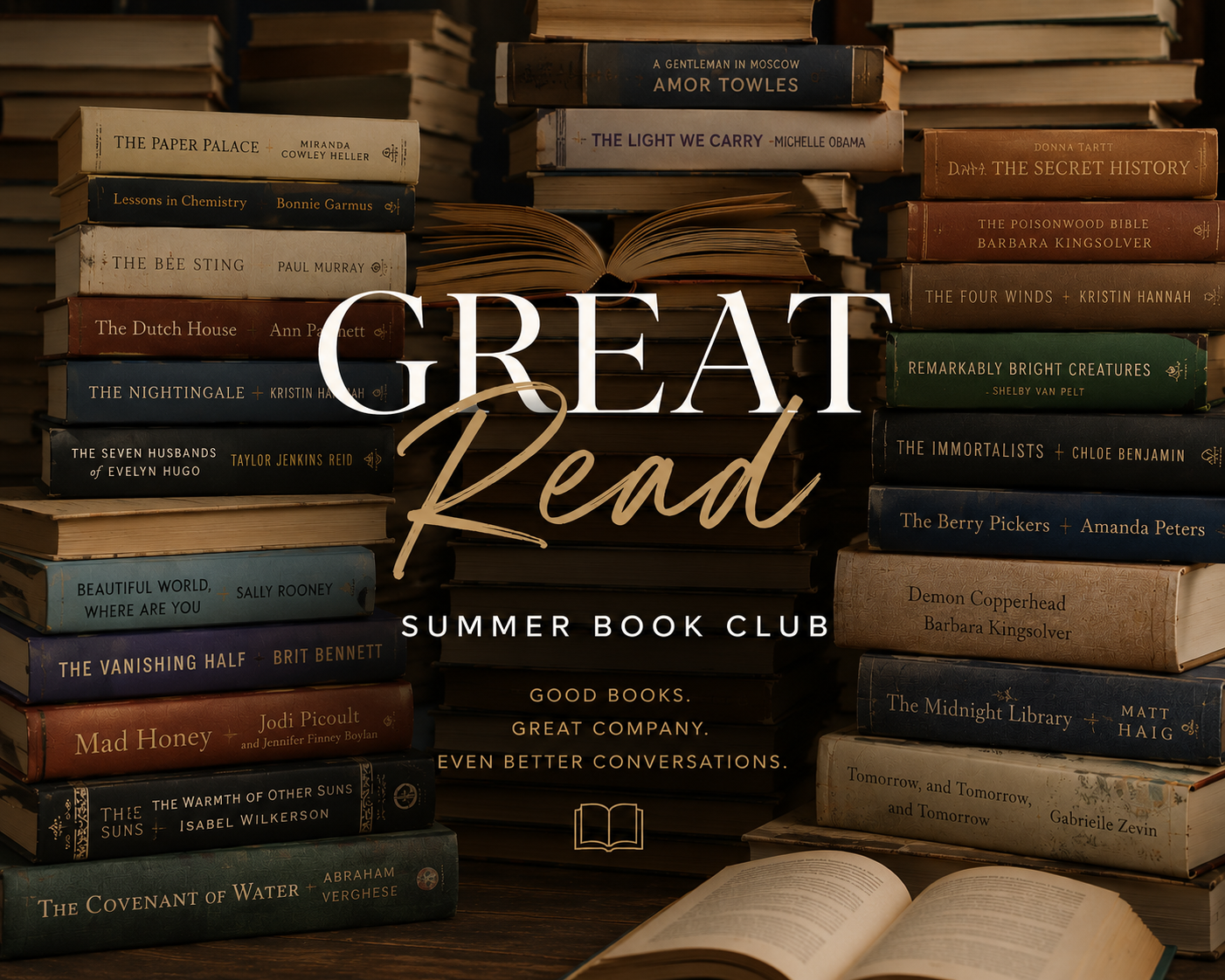 The Great Read